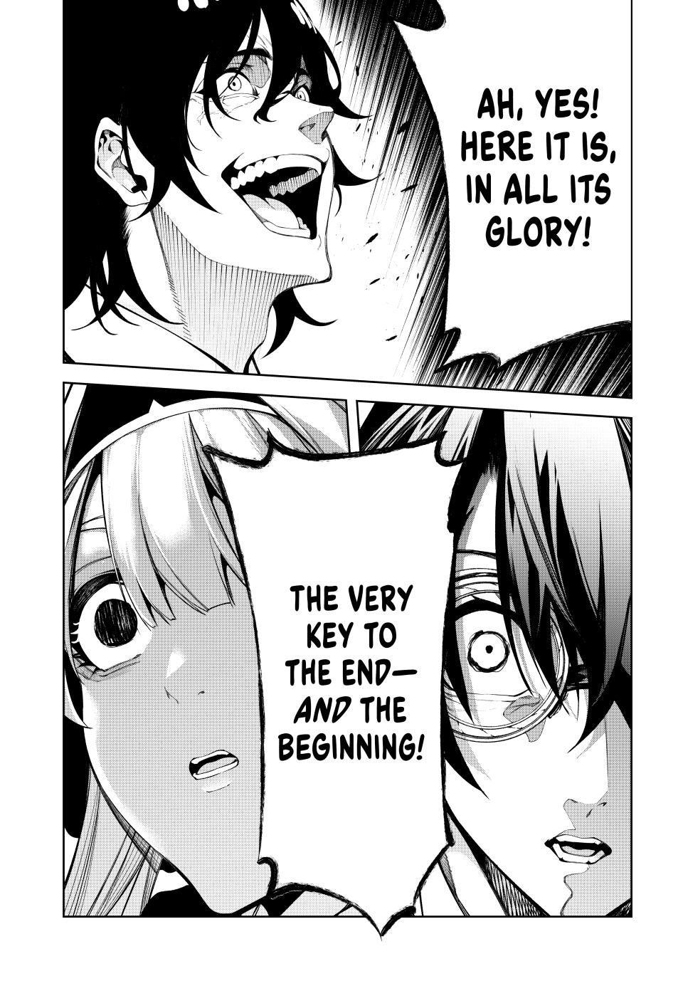 Read Tsue to Tsurugi no Wistoria EN Manga Online