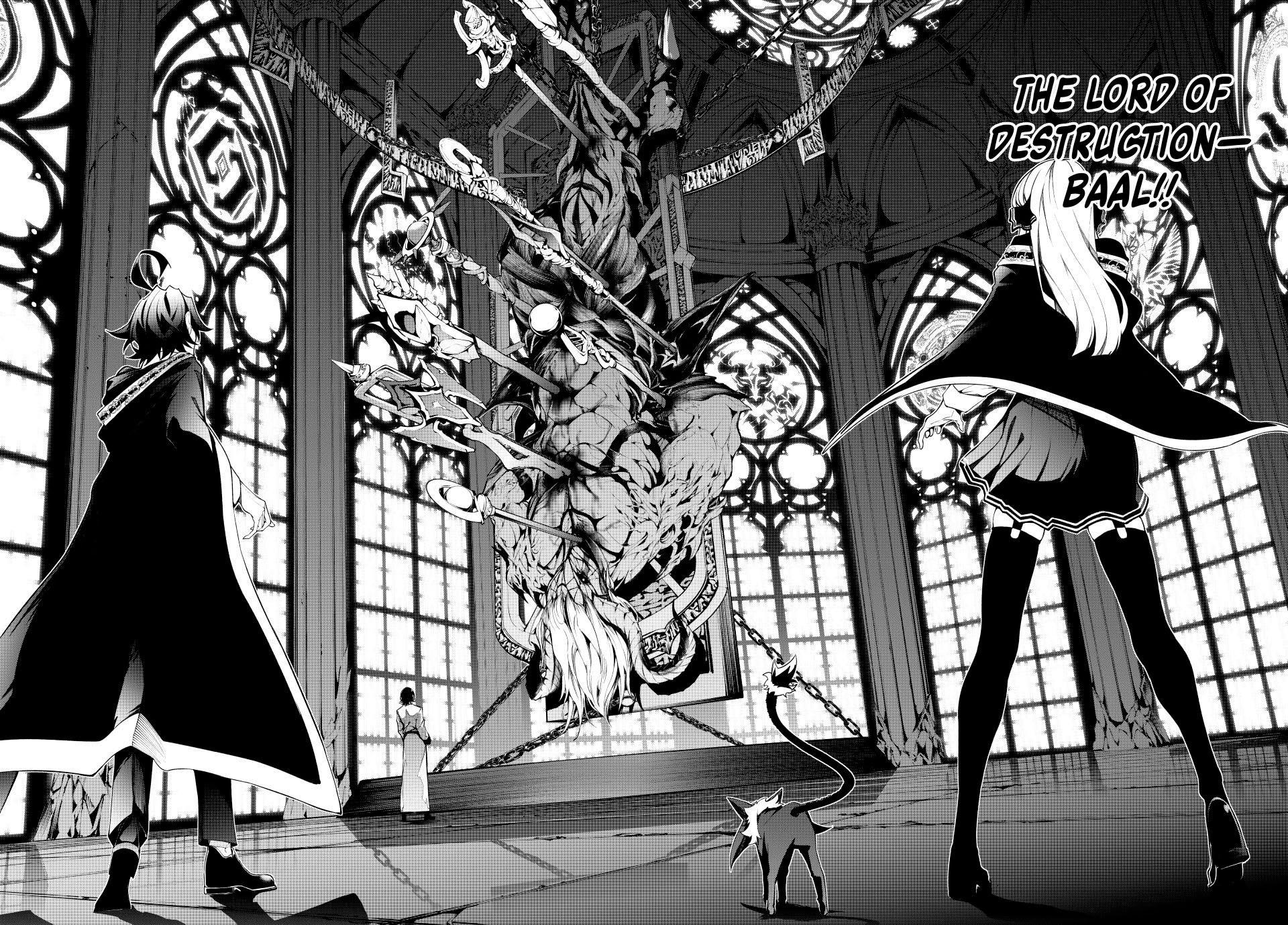 Read Tsue to Tsurugi no Wistoria EN Manga Online