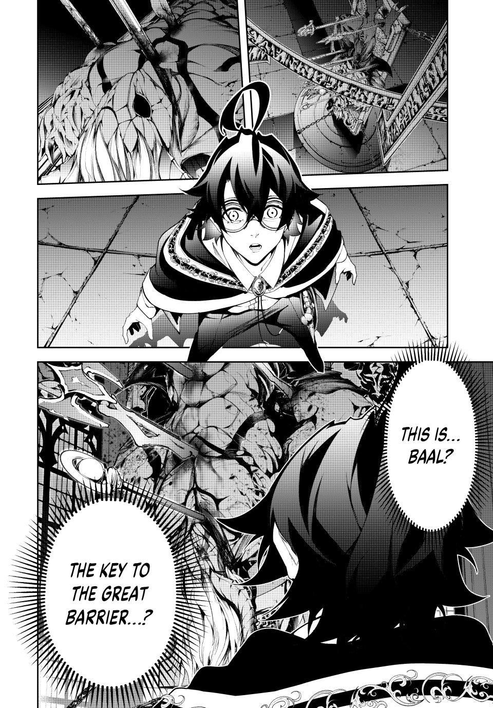 Read Tsue to Tsurugi no Wistoria EN Manga Online