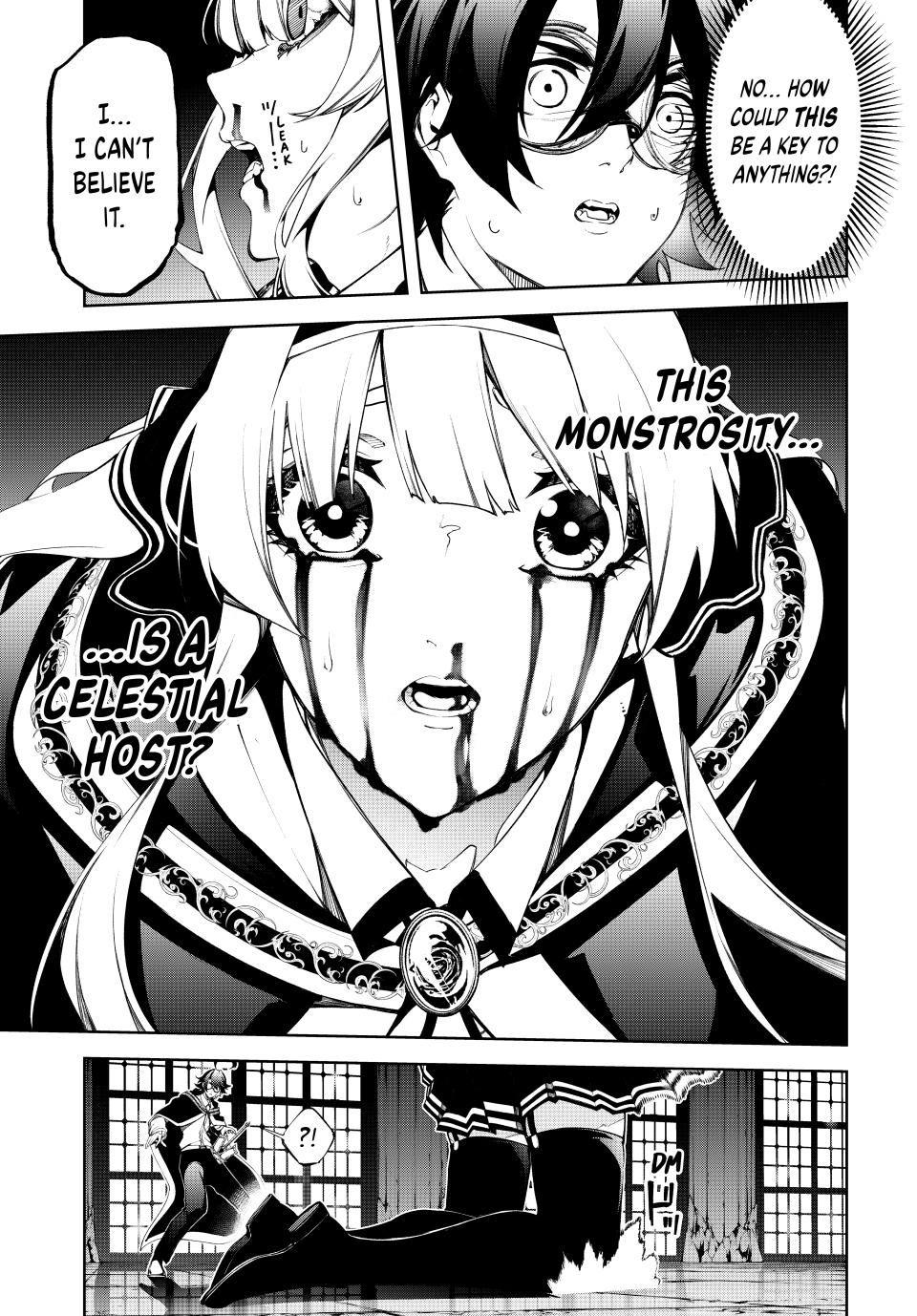 Read Tsue to Tsurugi no Wistoria EN Manga Online