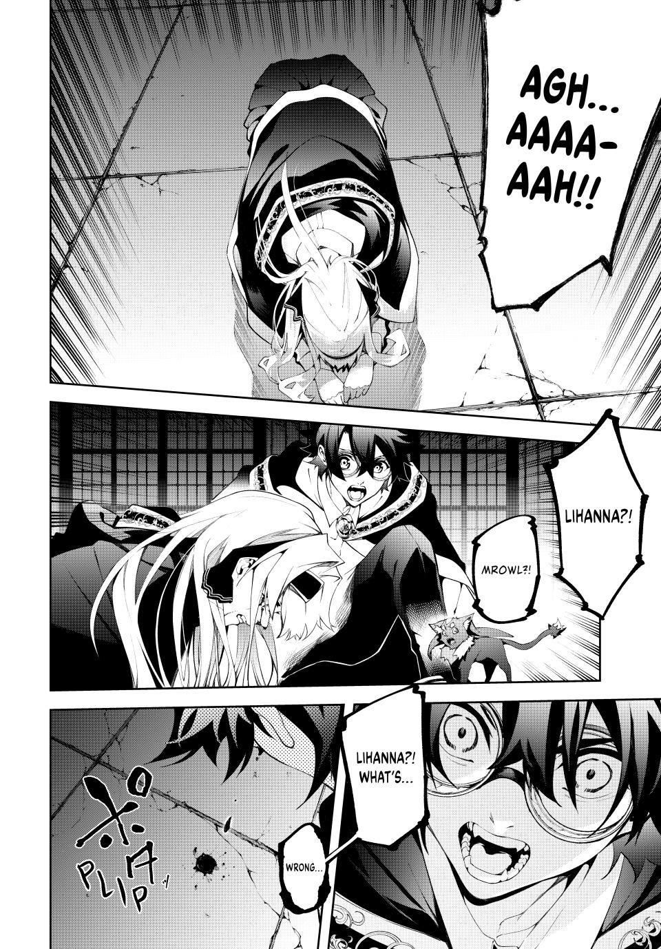 Read Tsue to Tsurugi no Wistoria EN Manga Online