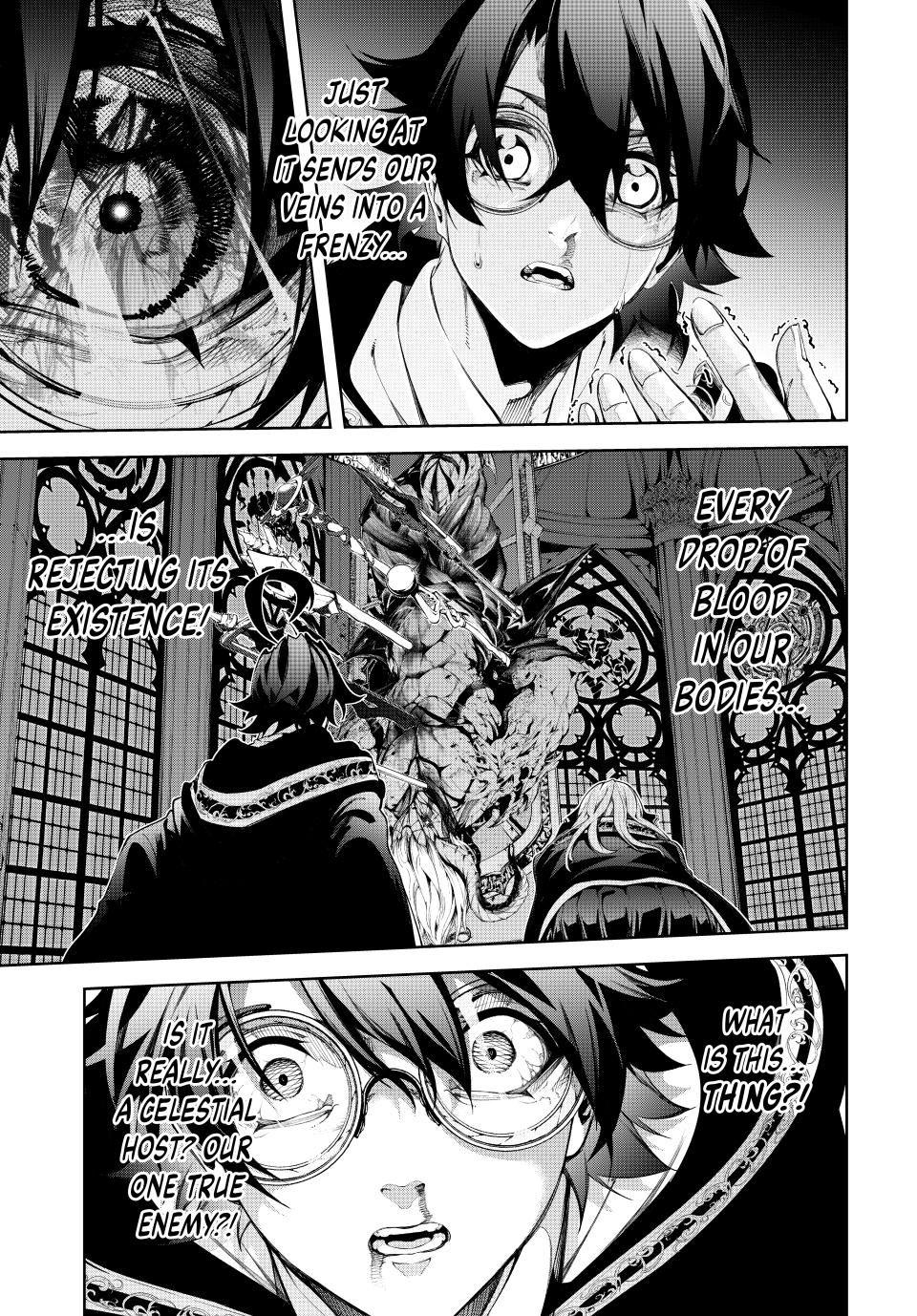 Read Tsue to Tsurugi no Wistoria EN Manga Online