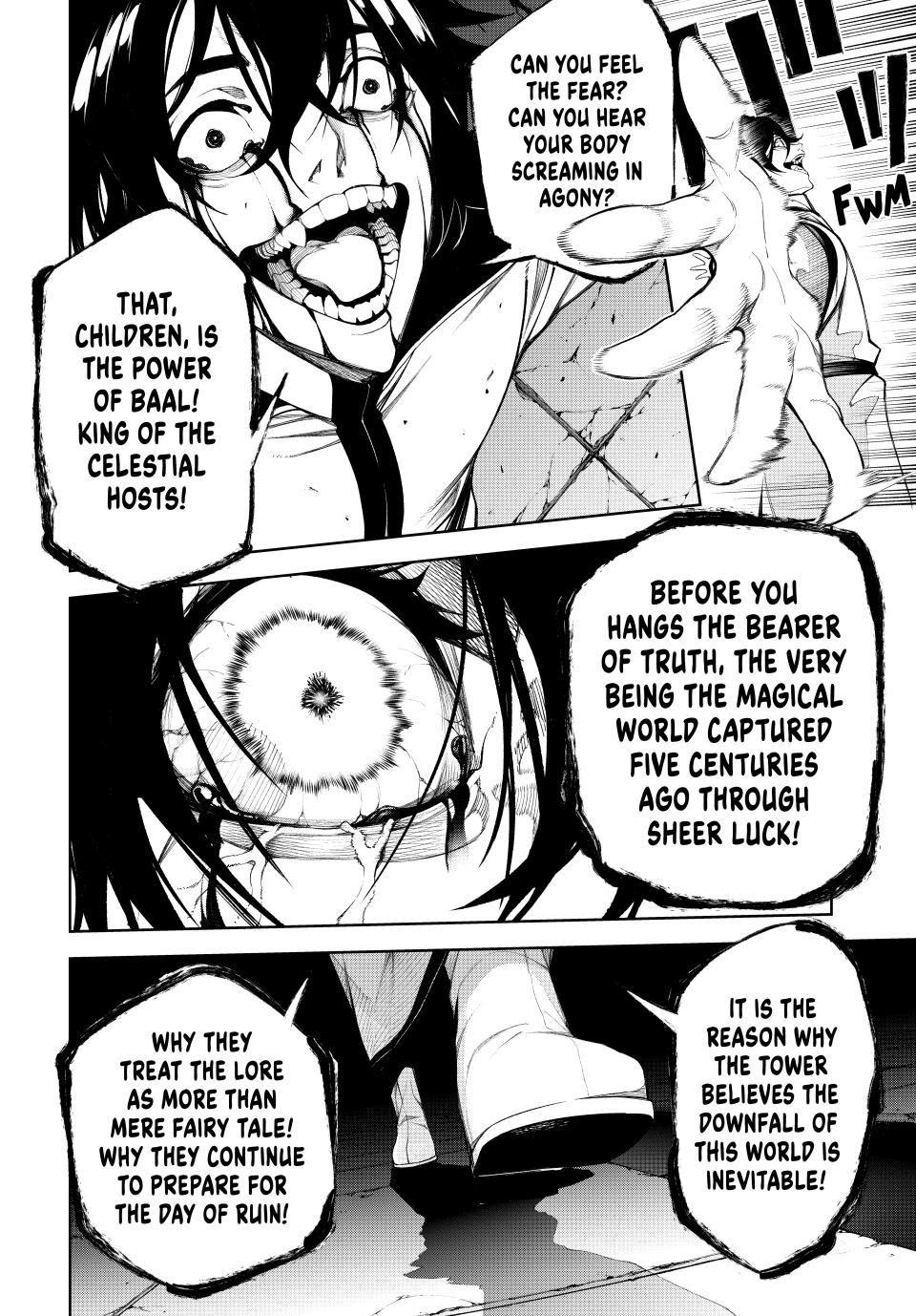 Read Tsue to Tsurugi no Wistoria EN Manga Online