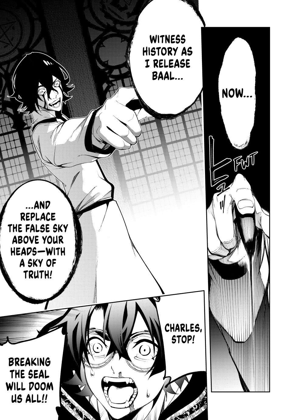 Read Tsue to Tsurugi no Wistoria EN Manga Online