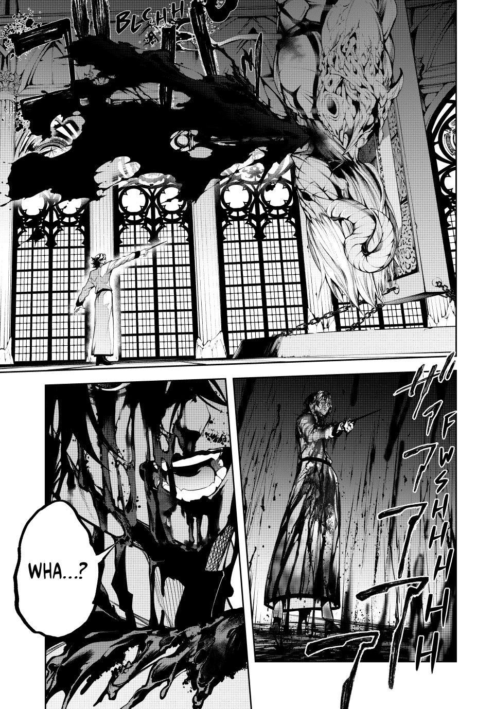 Read Tsue to Tsurugi no Wistoria EN Manga Online