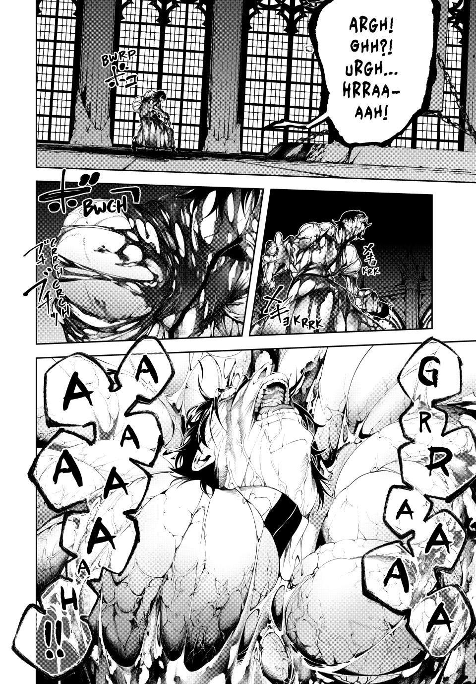 Read Tsue to Tsurugi no Wistoria EN Manga Online