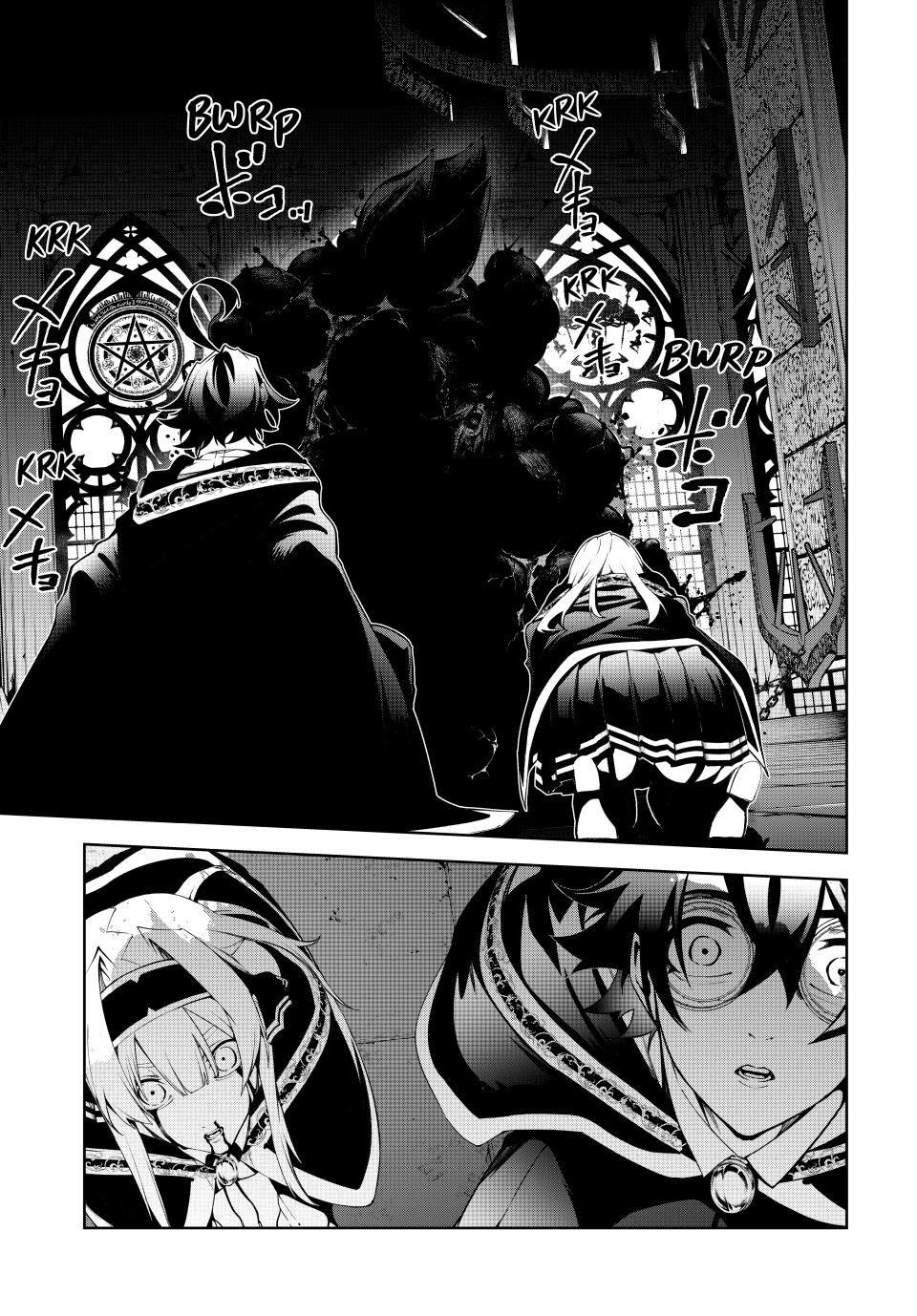 Read Tsue to Tsurugi no Wistoria EN Manga Online