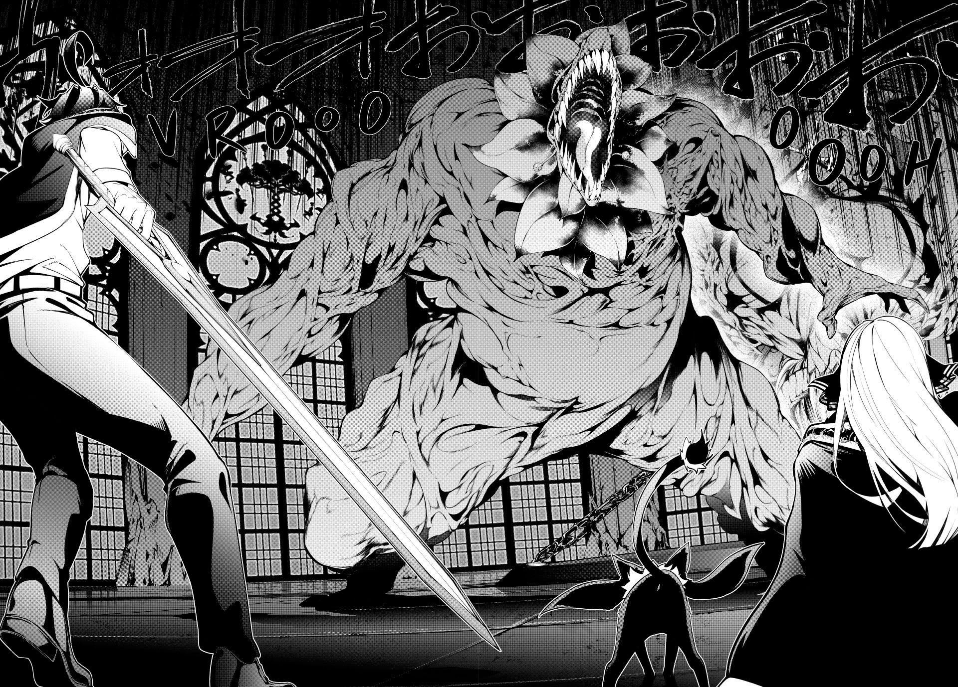 Read Tsue to Tsurugi no Wistoria EN Manga Online