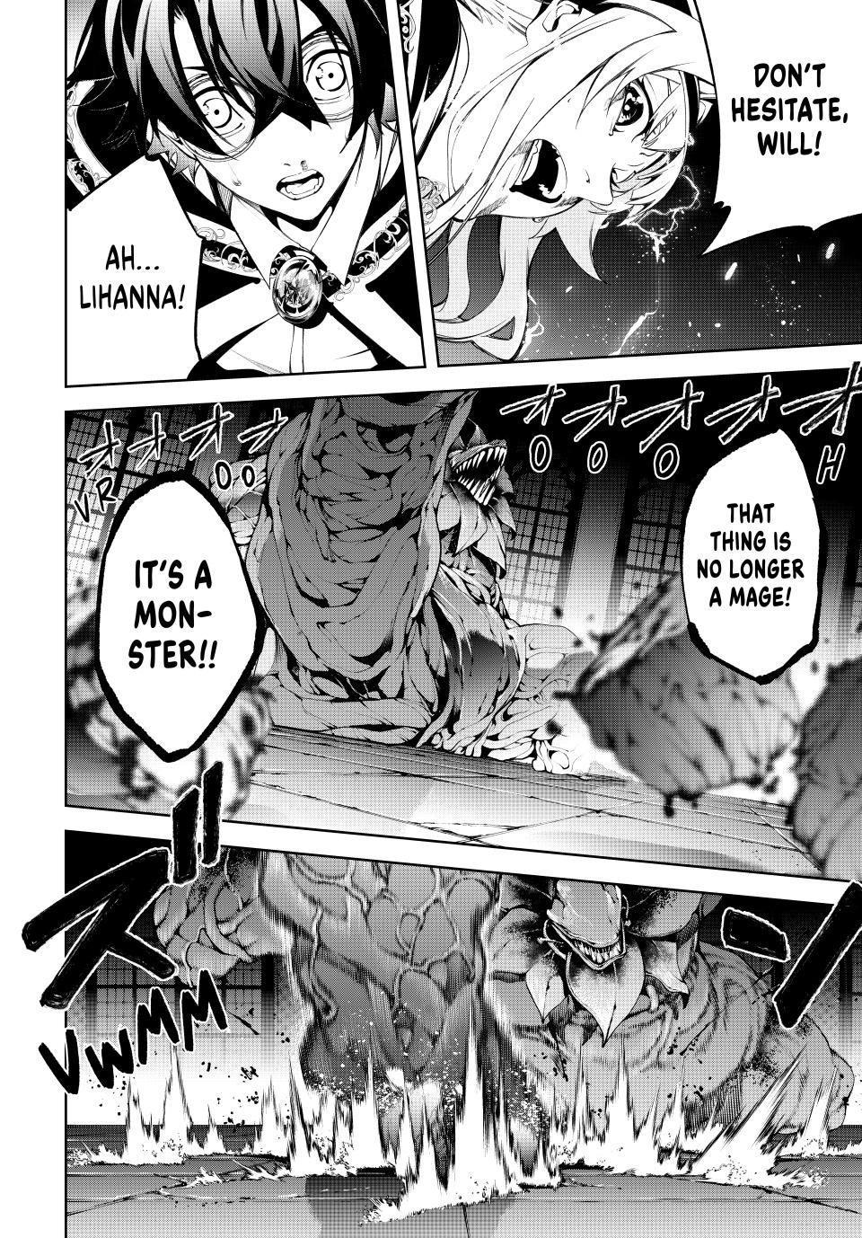 Read Tsue to Tsurugi no Wistoria EN Manga Online