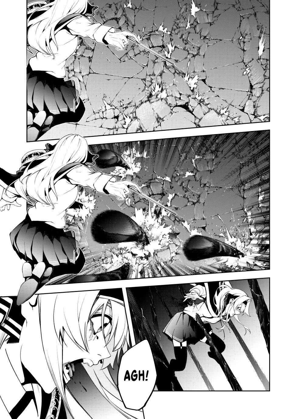Read Tsue to Tsurugi no Wistoria EN Manga Online