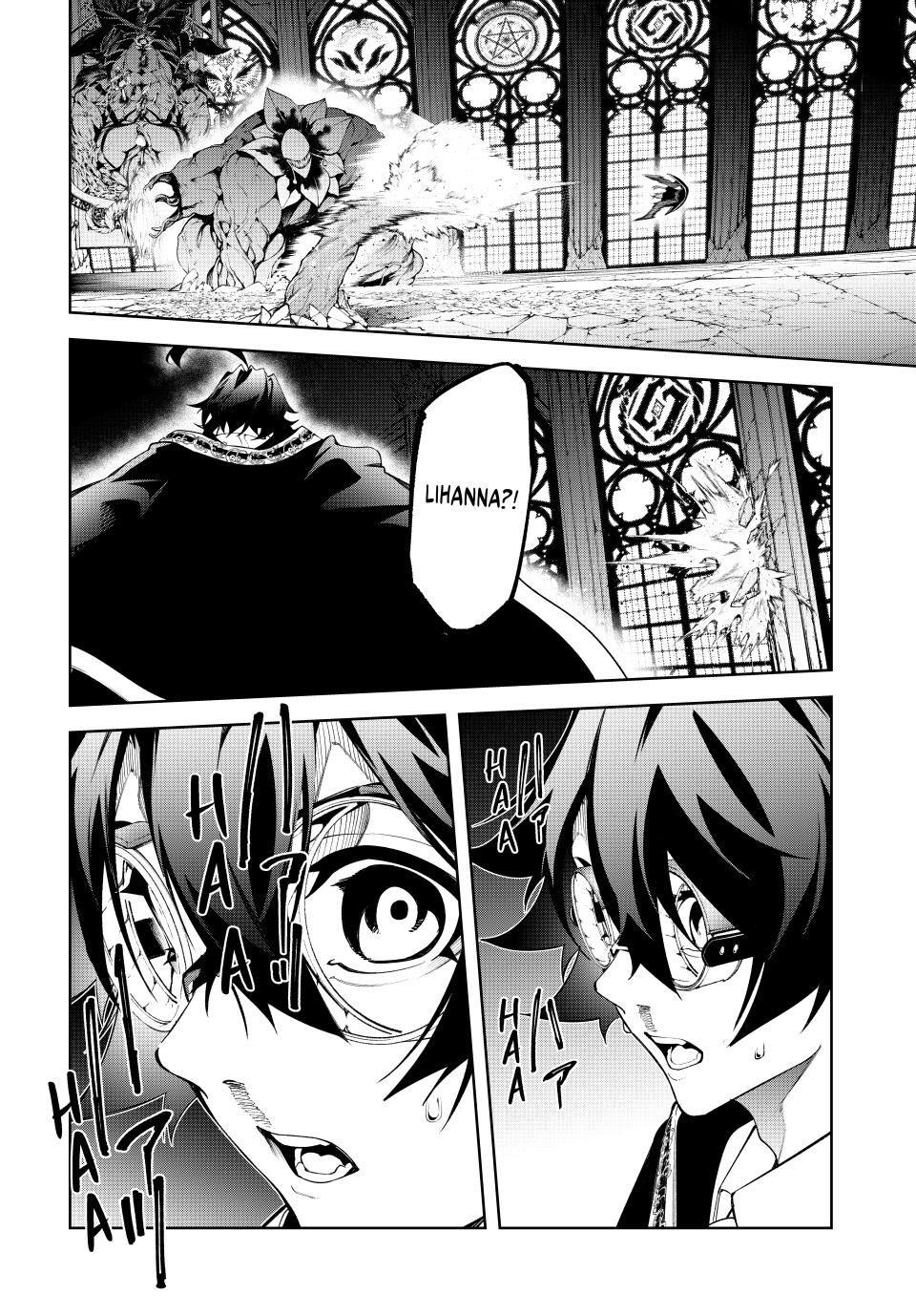 Read Tsue to Tsurugi no Wistoria EN Manga Online