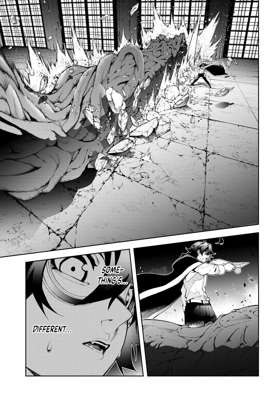 Read Tsue to Tsurugi no Wistoria EN Manga Online