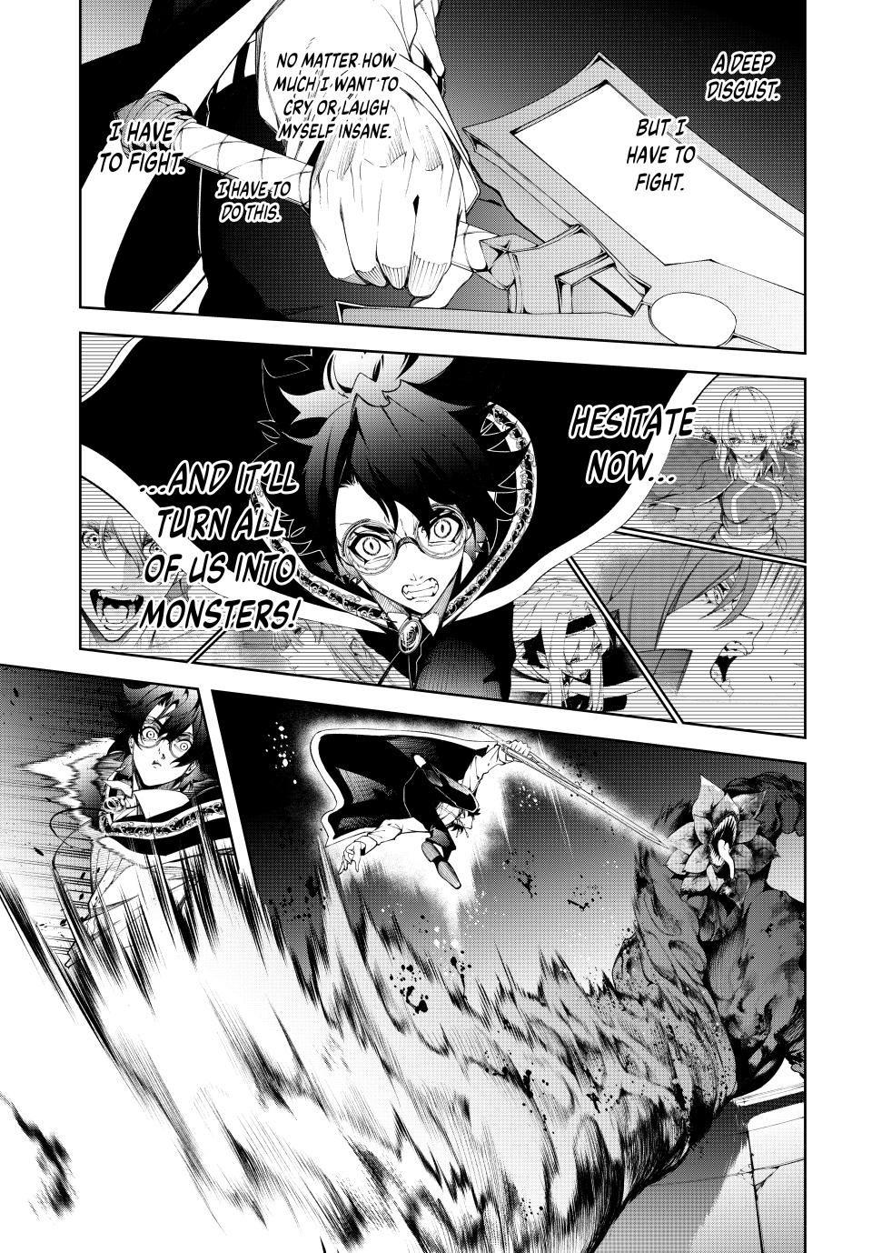 Read Tsue to Tsurugi no Wistoria EN Manga Online
