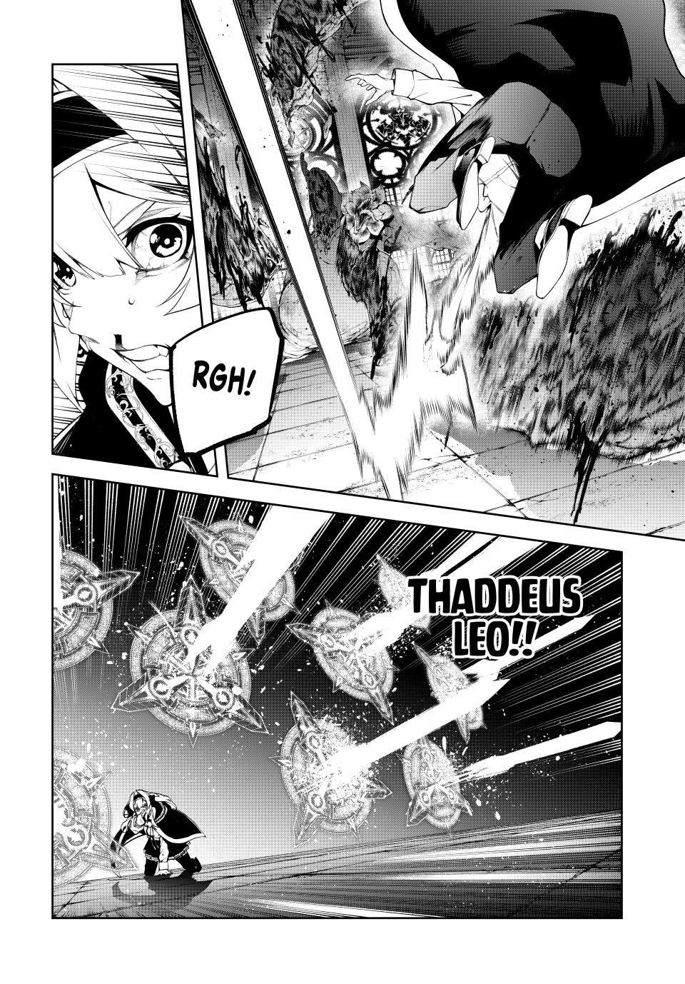 Read Tsue to Tsurugi no Wistoria EN Manga Online