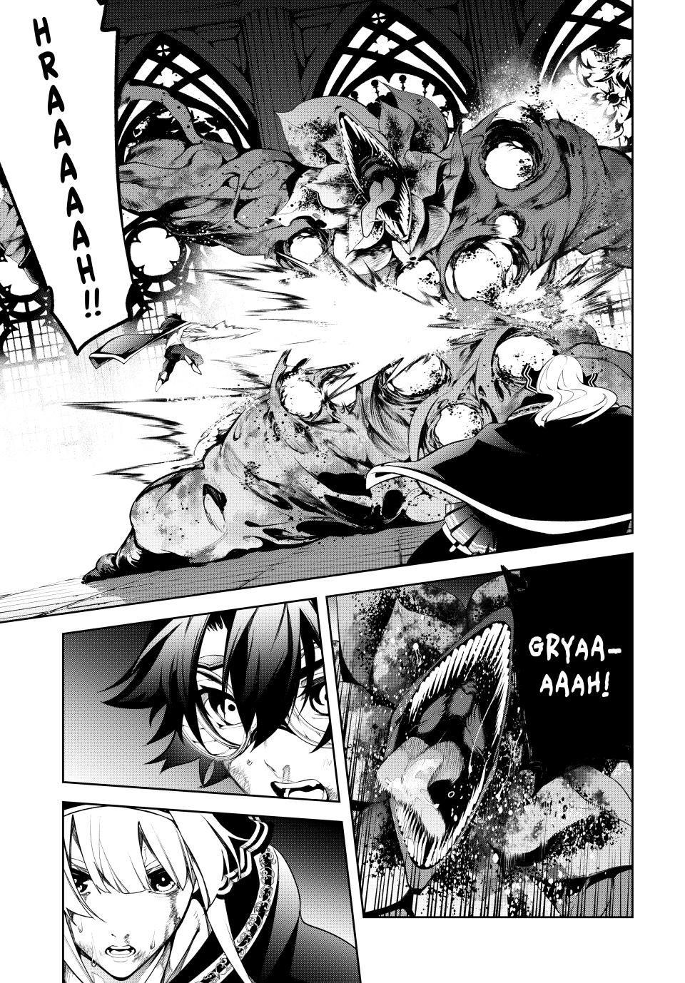Read Tsue to Tsurugi no Wistoria EN Manga Online