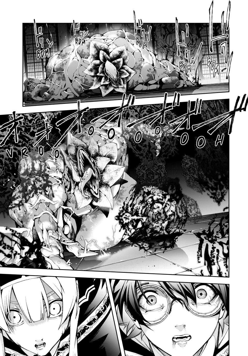 Read Tsue to Tsurugi no Wistoria EN Manga Online
