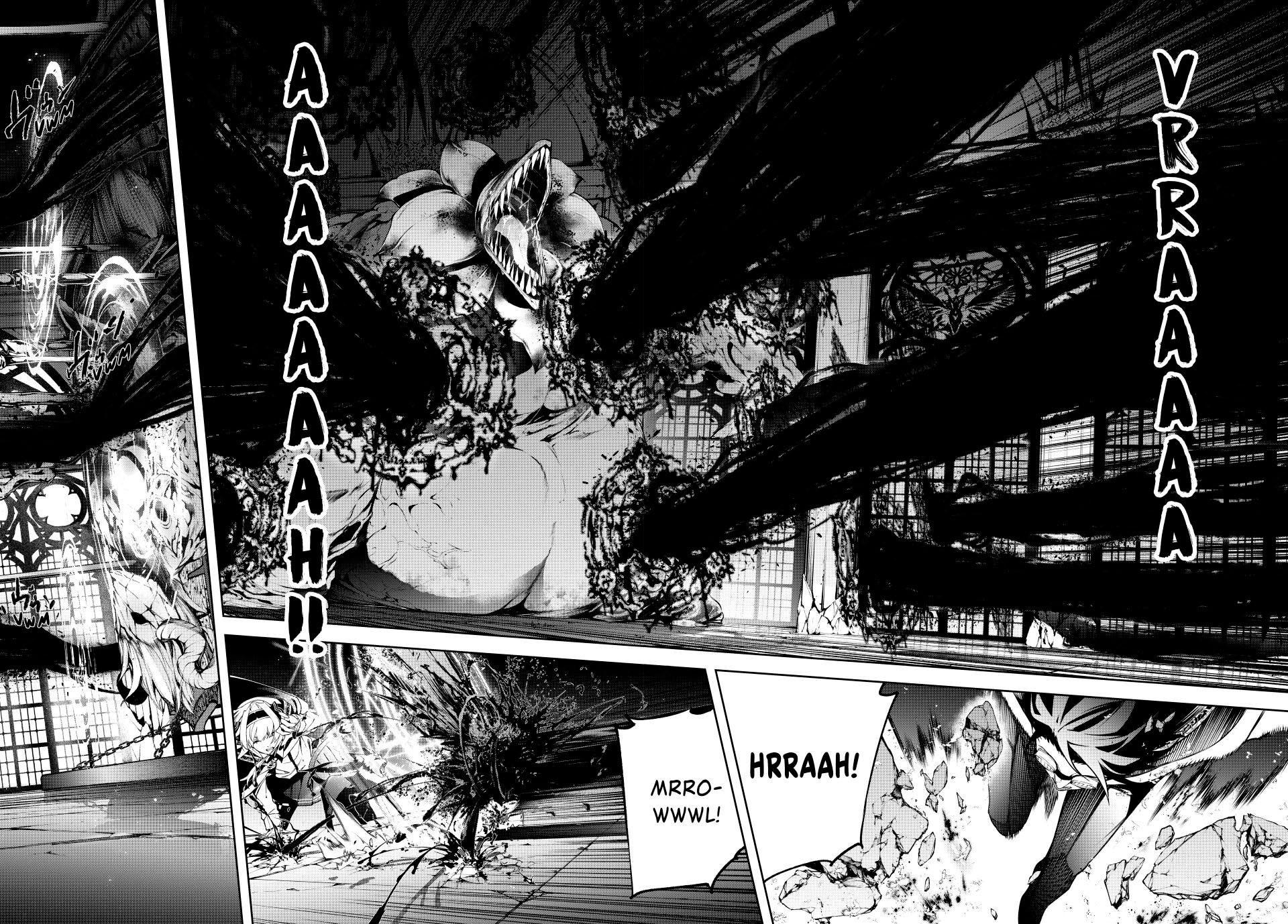 Read Tsue to Tsurugi no Wistoria EN Manga Online