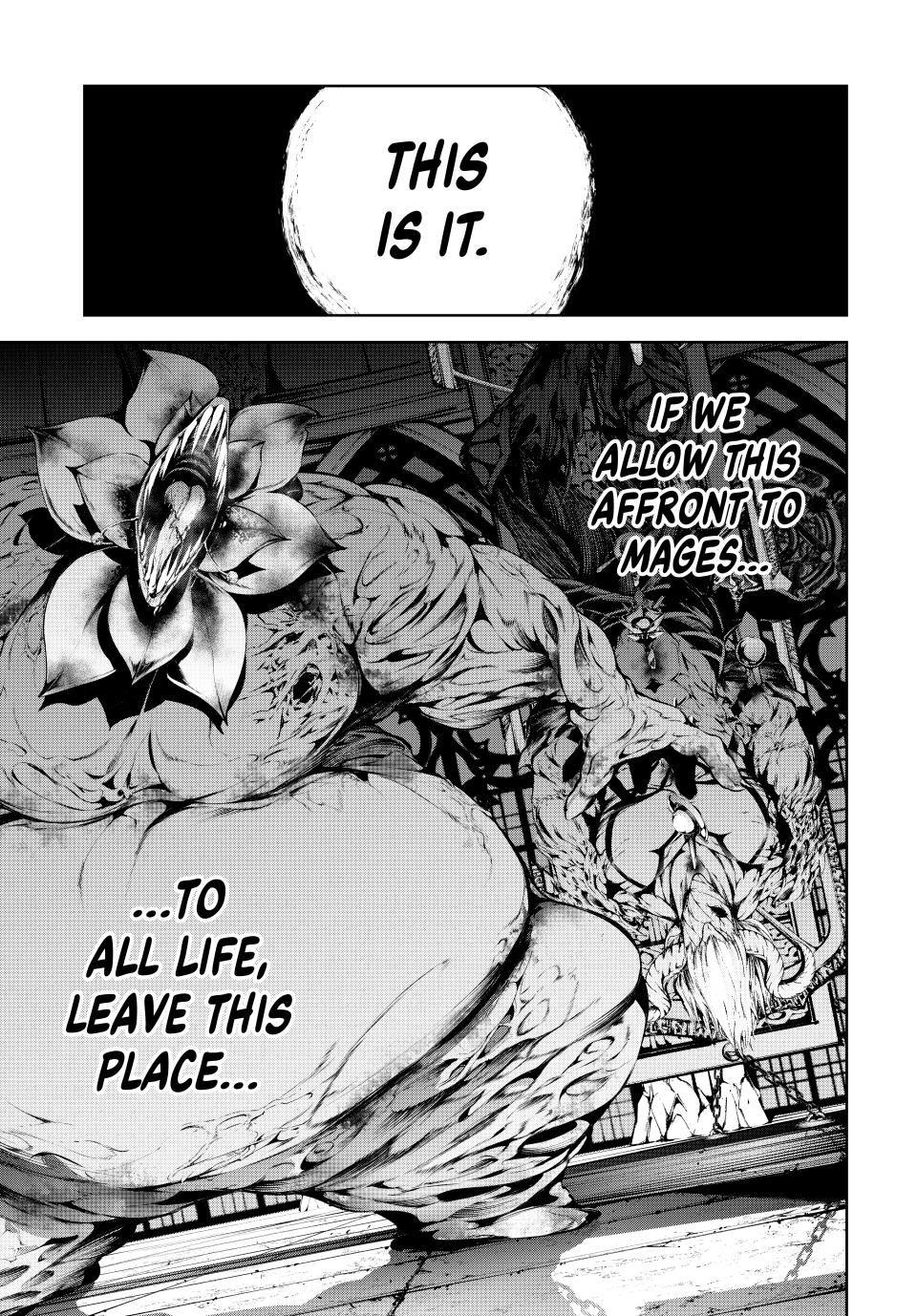 Read Tsue to Tsurugi no Wistoria EN Manga Online
