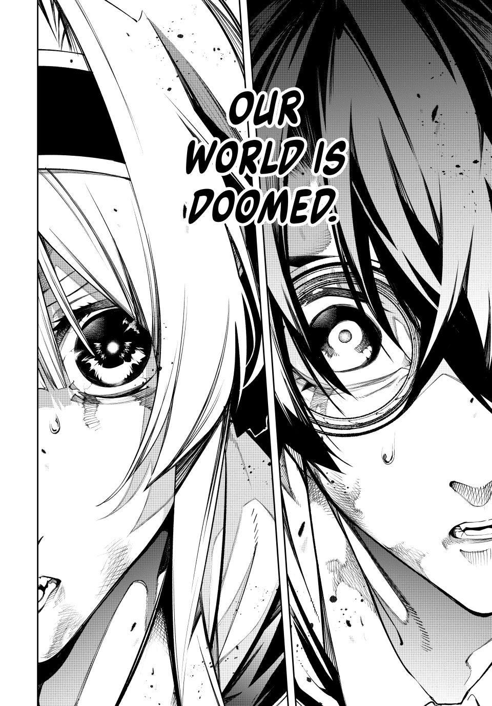 Read Tsue to Tsurugi no Wistoria EN Manga Online