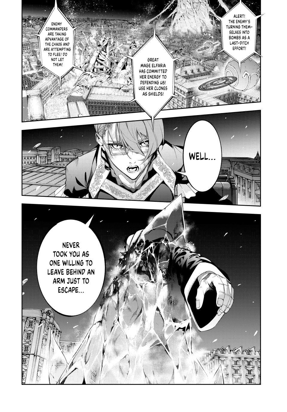 Read Tsue to Tsurugi no Wistoria EN Manga Online