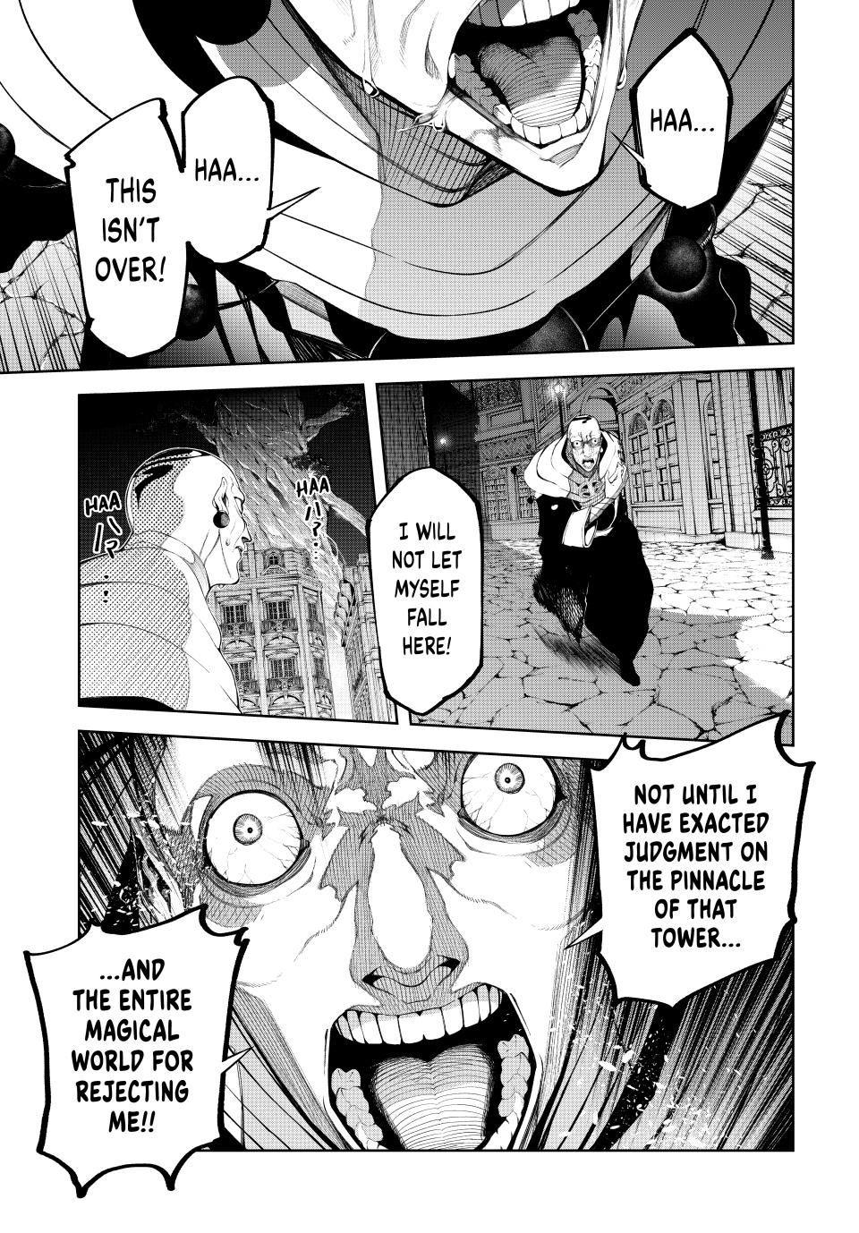 Read Tsue to Tsurugi no Wistoria EN Manga Online
