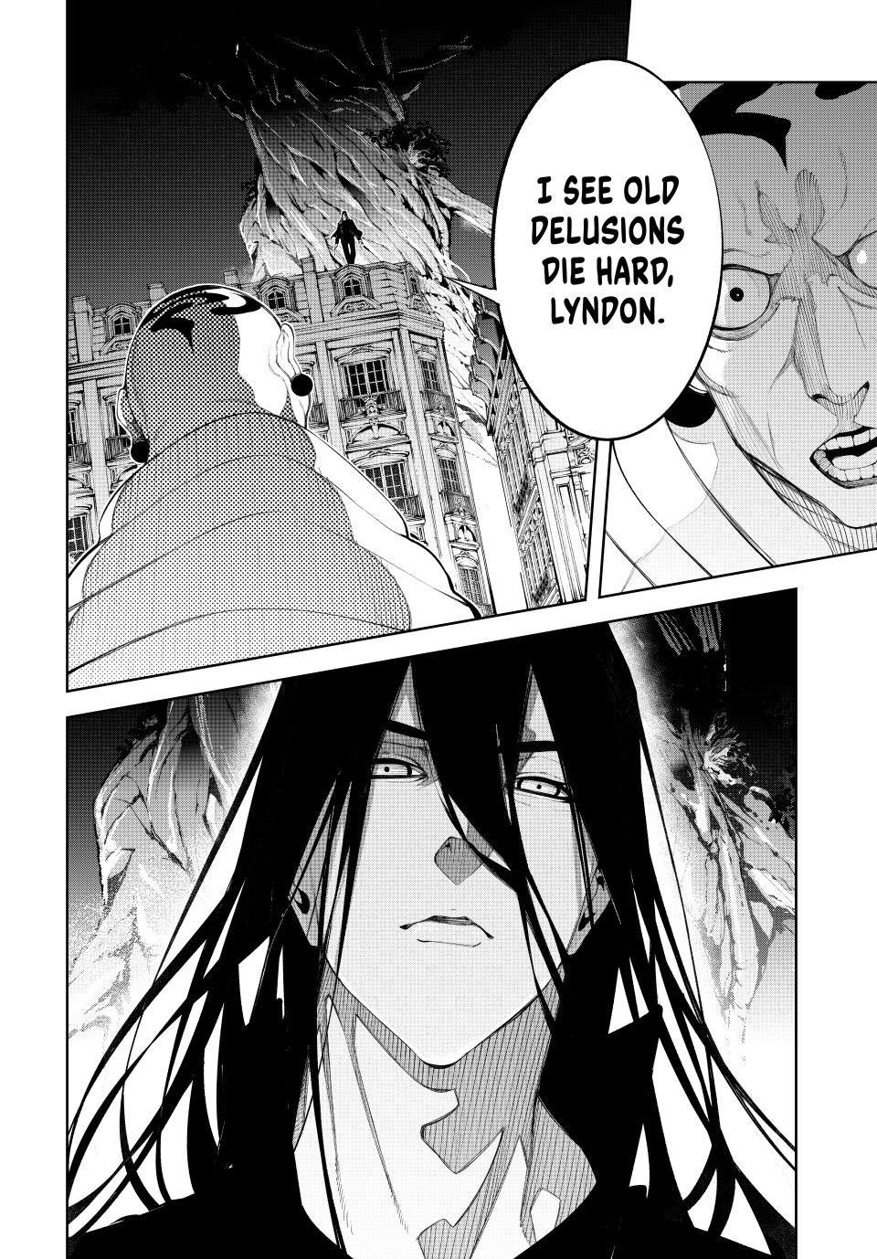 Read Tsue to Tsurugi no Wistoria EN Manga Online