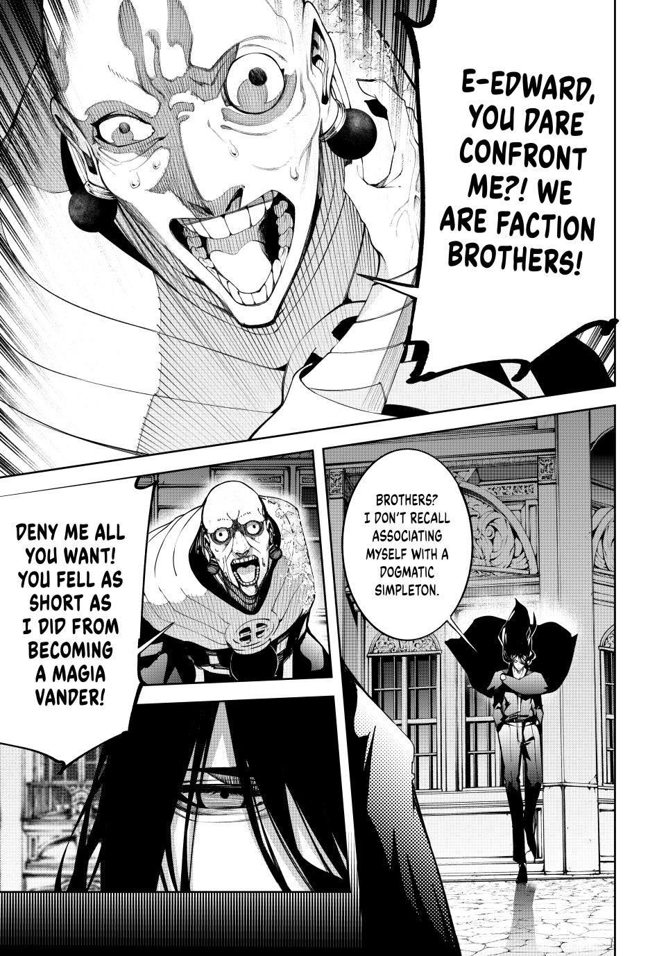 Read Tsue to Tsurugi no Wistoria EN Manga Online