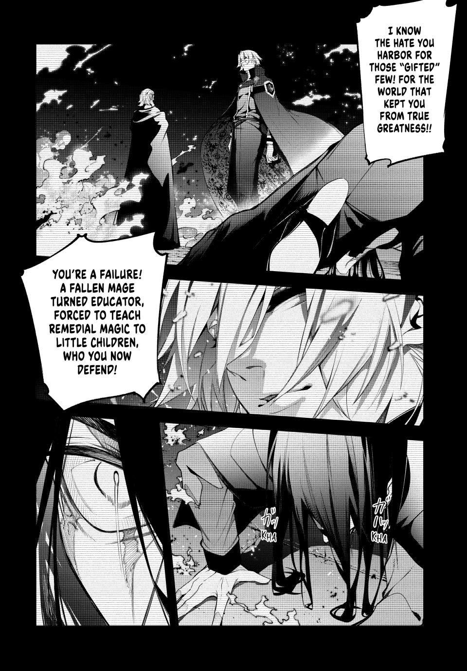 Read Tsue to Tsurugi no Wistoria EN Manga Online