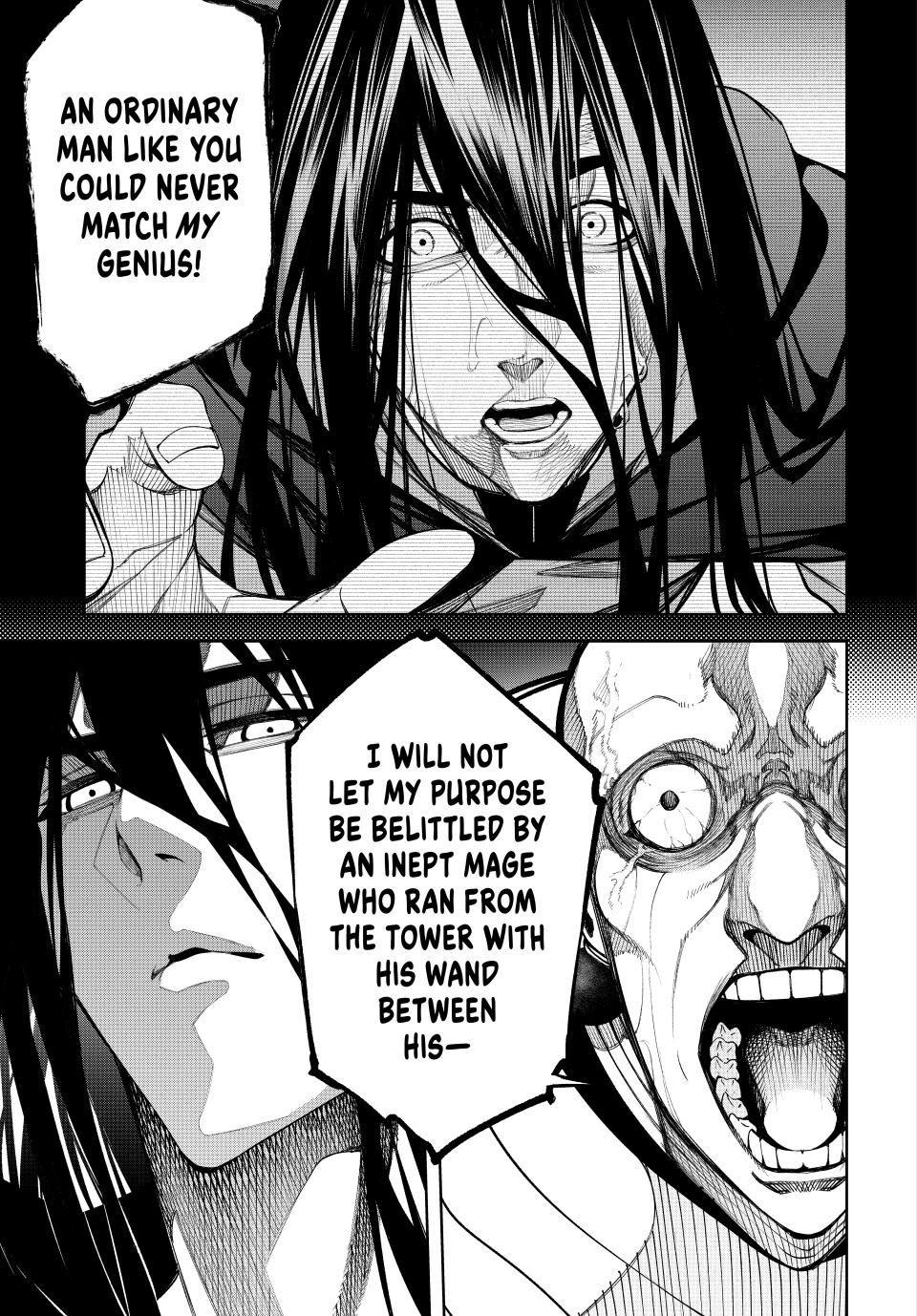 Read Tsue to Tsurugi no Wistoria EN Manga Online
