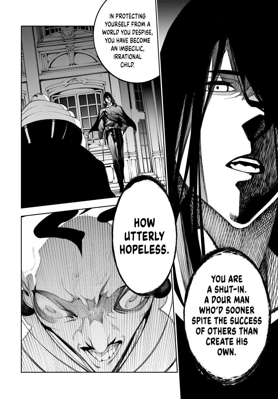 Read Tsue to Tsurugi no Wistoria EN Manga Online