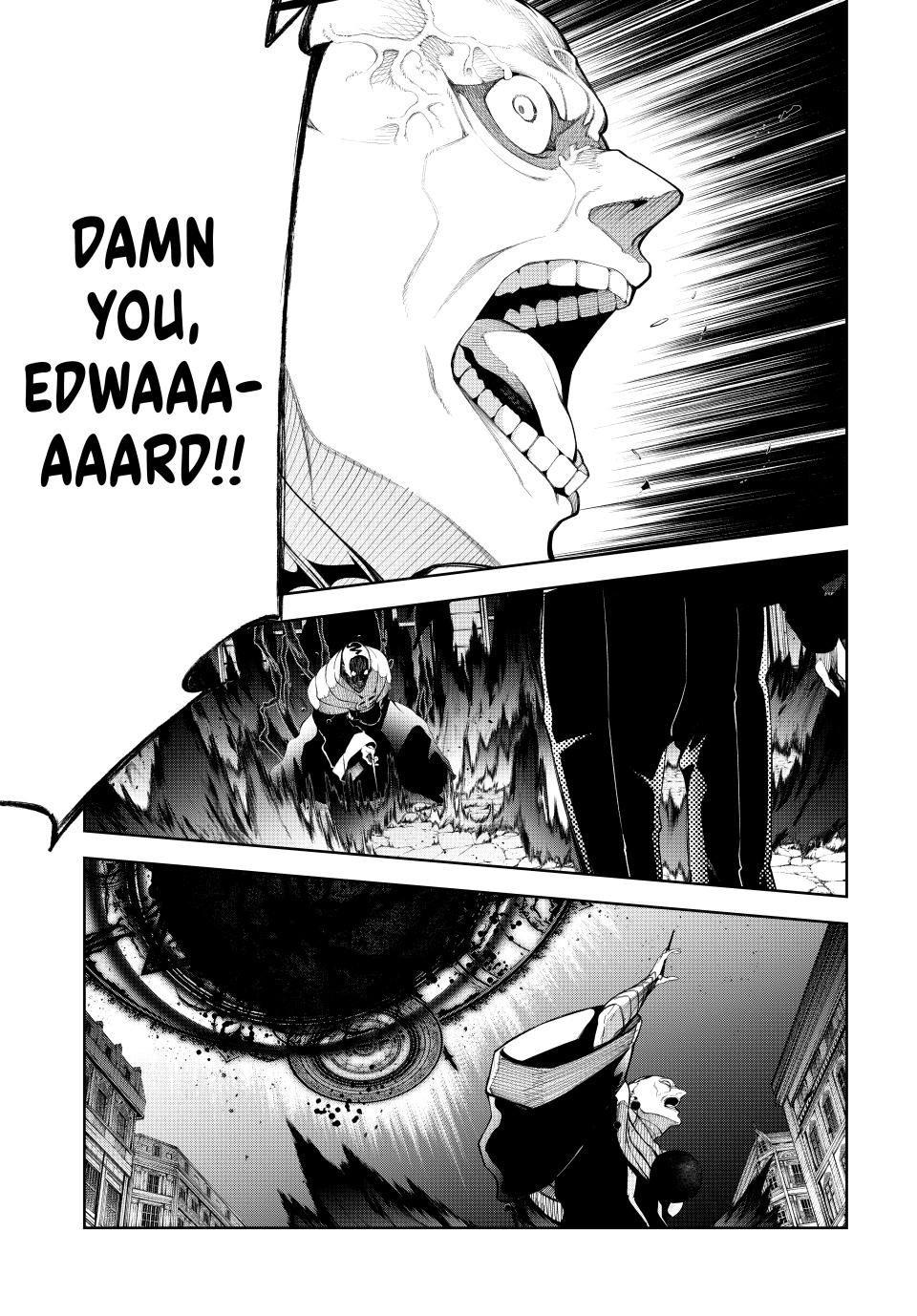 Read Tsue to Tsurugi no Wistoria EN Manga Online