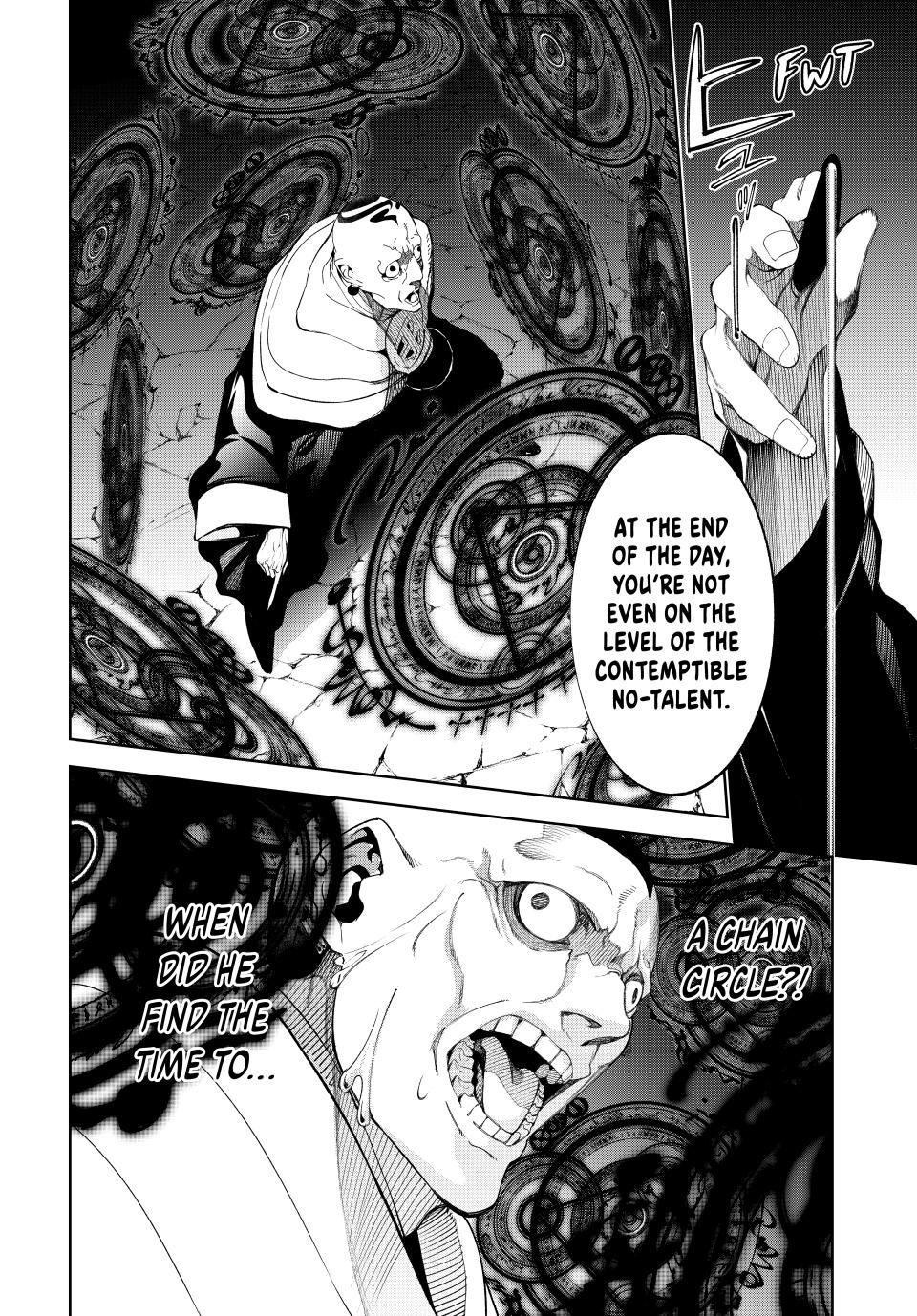 Read Tsue to Tsurugi no Wistoria EN Manga Online