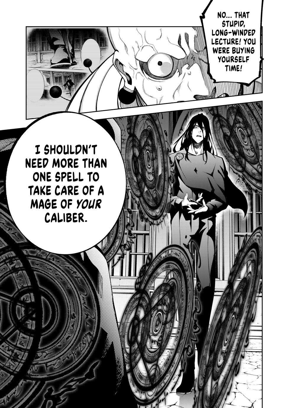 Read Tsue to Tsurugi no Wistoria EN Manga Online