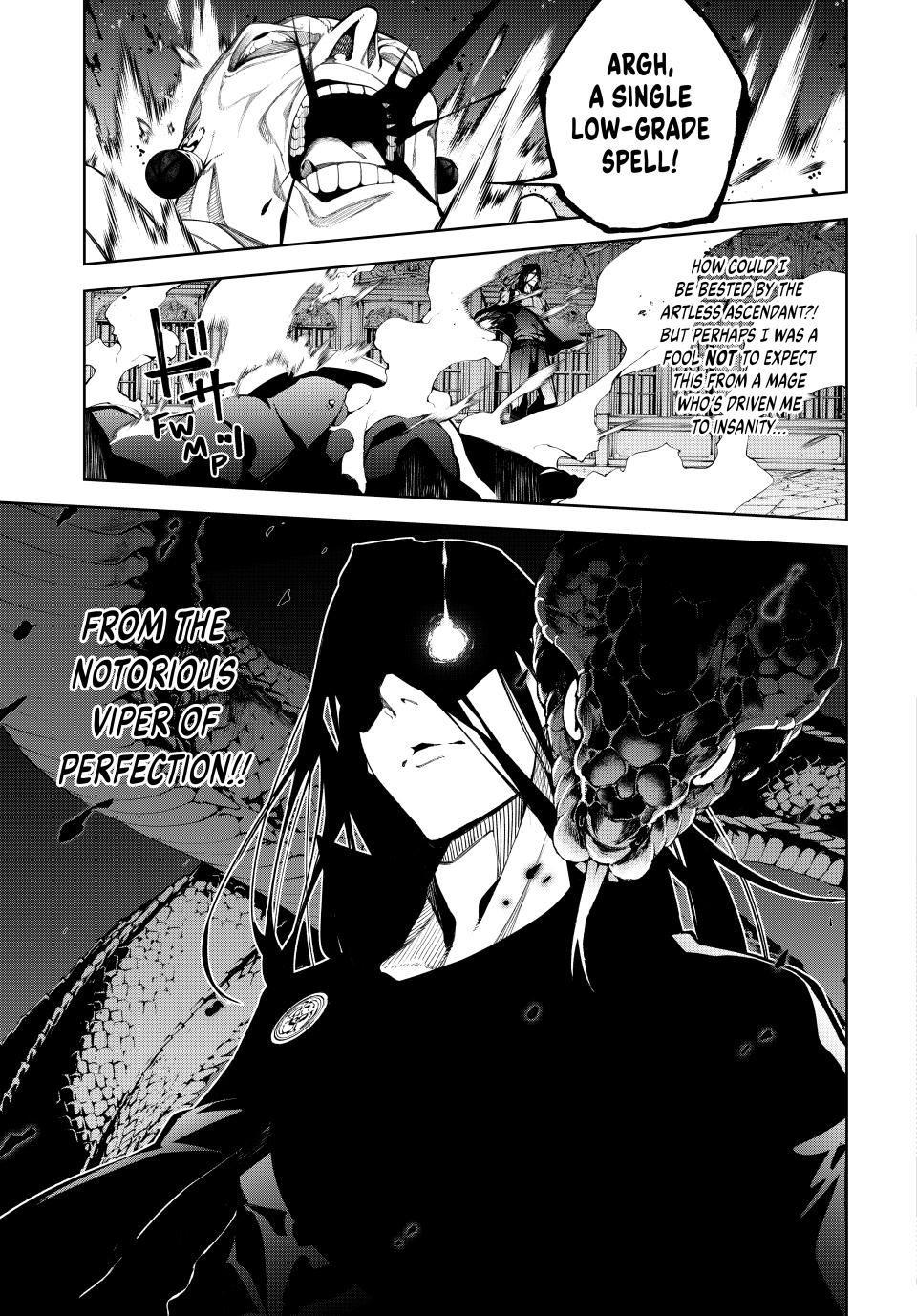 Read Tsue to Tsurugi no Wistoria EN Manga Online