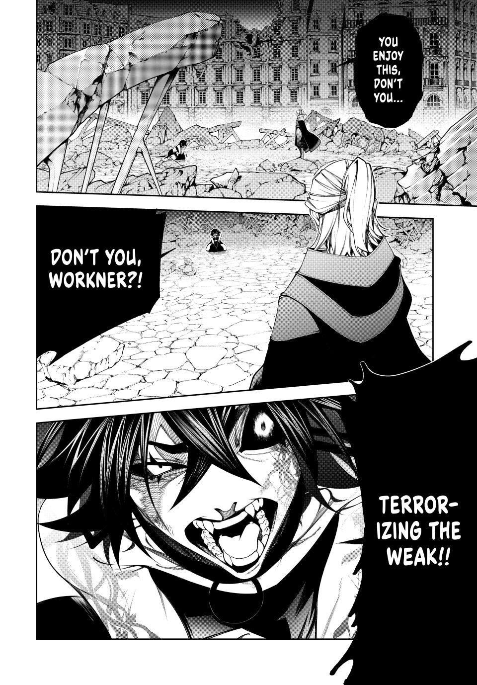 Read Tsue to Tsurugi no Wistoria EN Manga Online