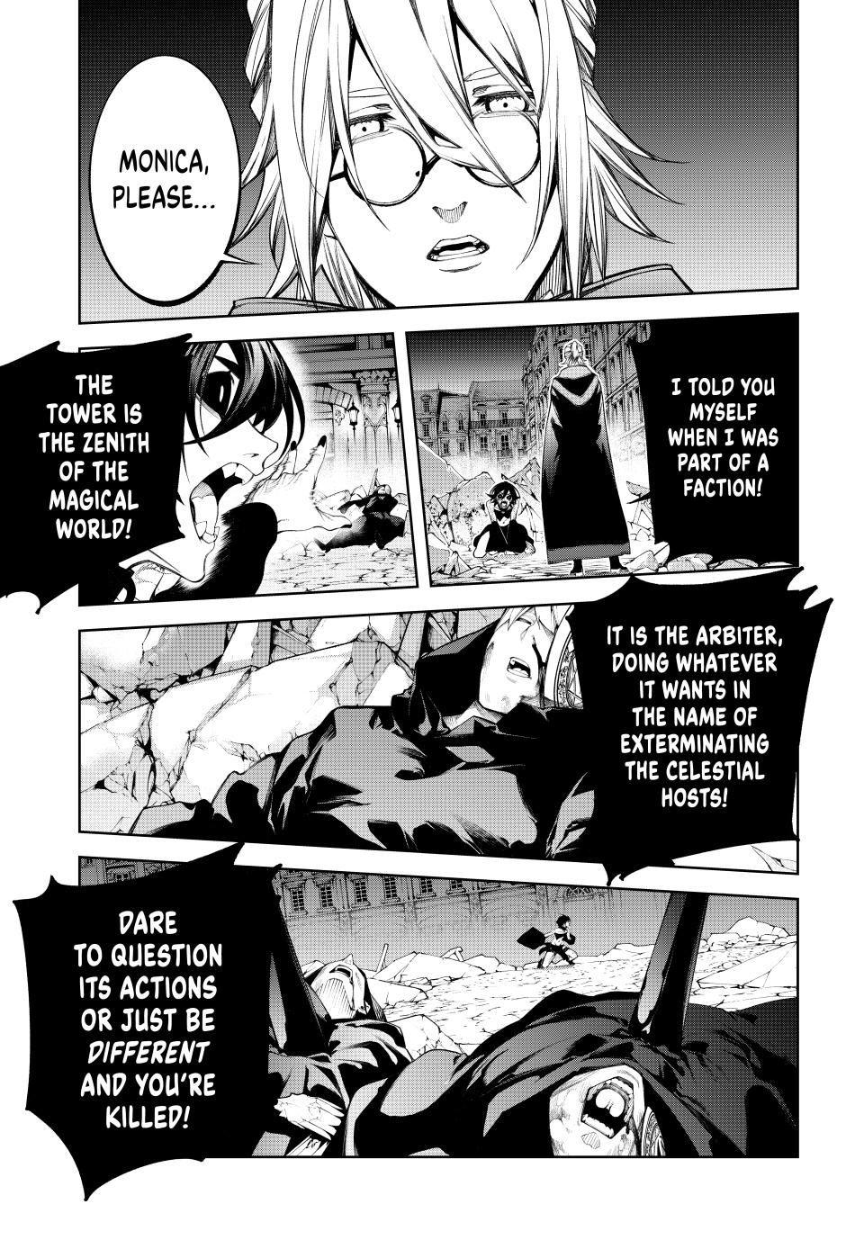 Read Tsue to Tsurugi no Wistoria EN Manga Online