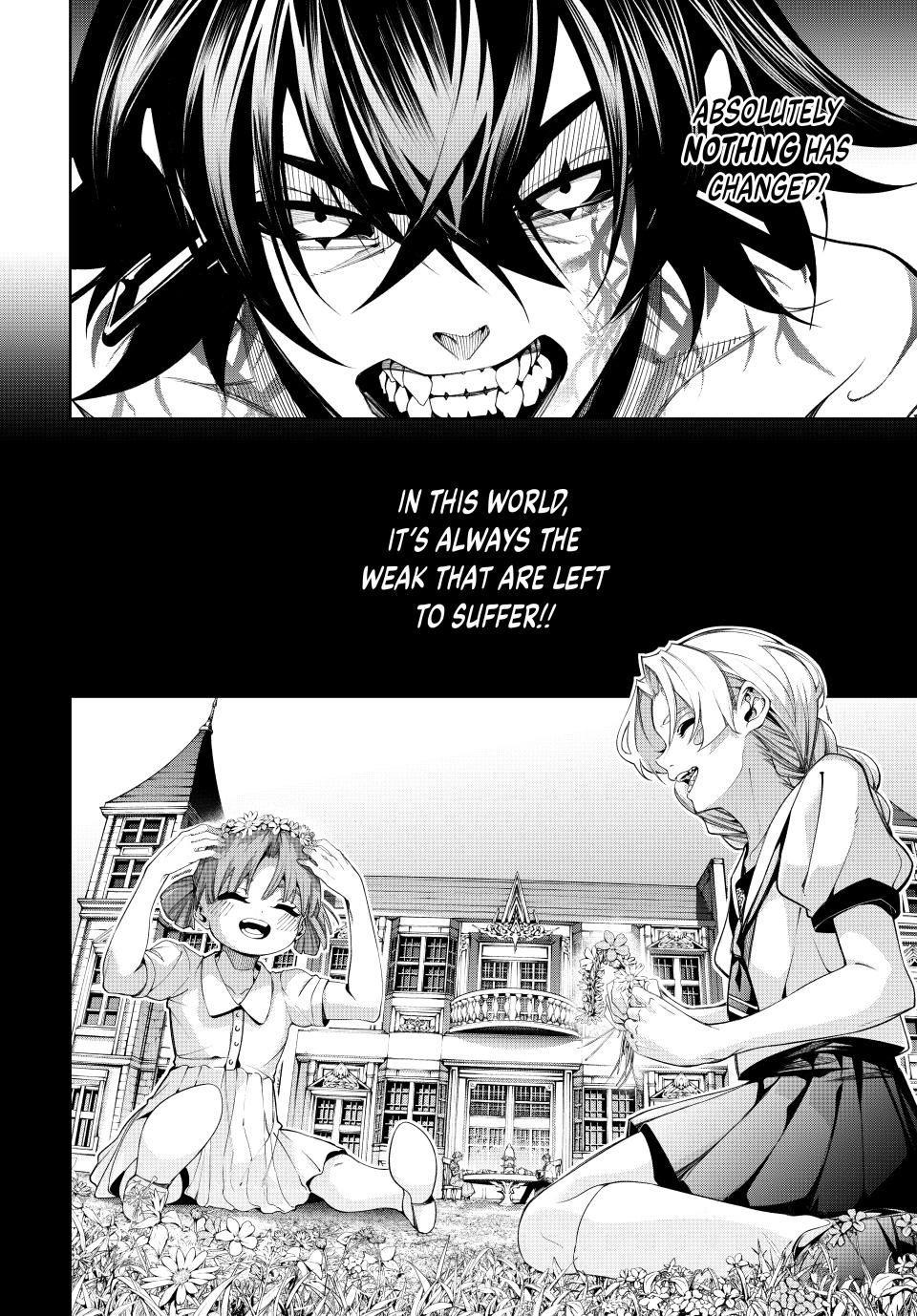 Read Tsue to Tsurugi no Wistoria EN Manga Online
