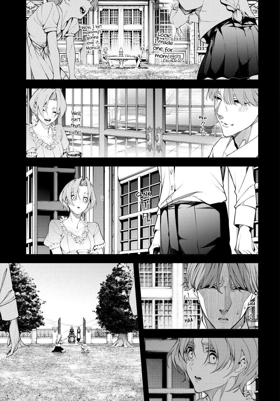 Read Tsue to Tsurugi no Wistoria EN Manga Online