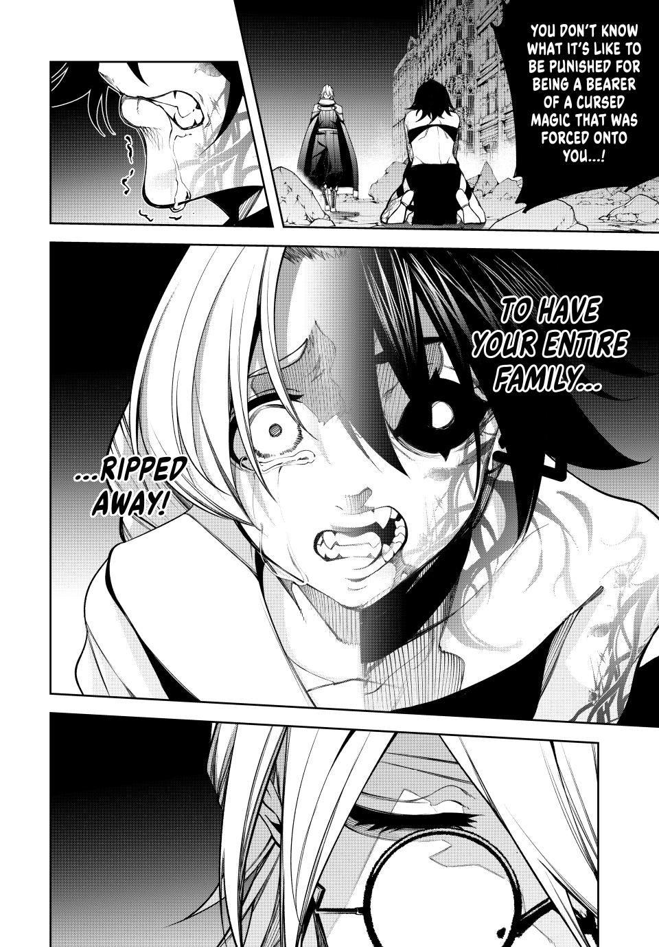 Read Tsue to Tsurugi no Wistoria EN Manga Online