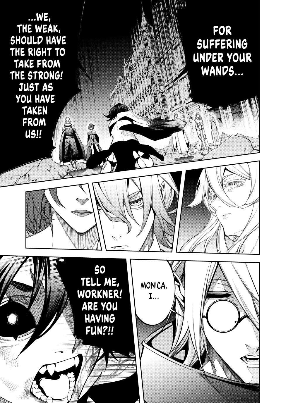 Read Tsue to Tsurugi no Wistoria EN Manga Online