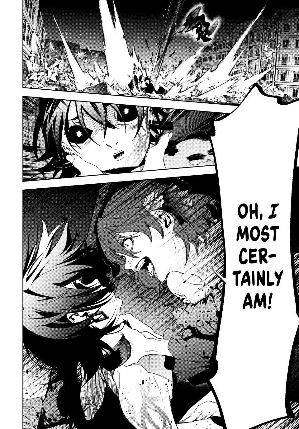 Read Tsue to Tsurugi no Wistoria EN Manga Online