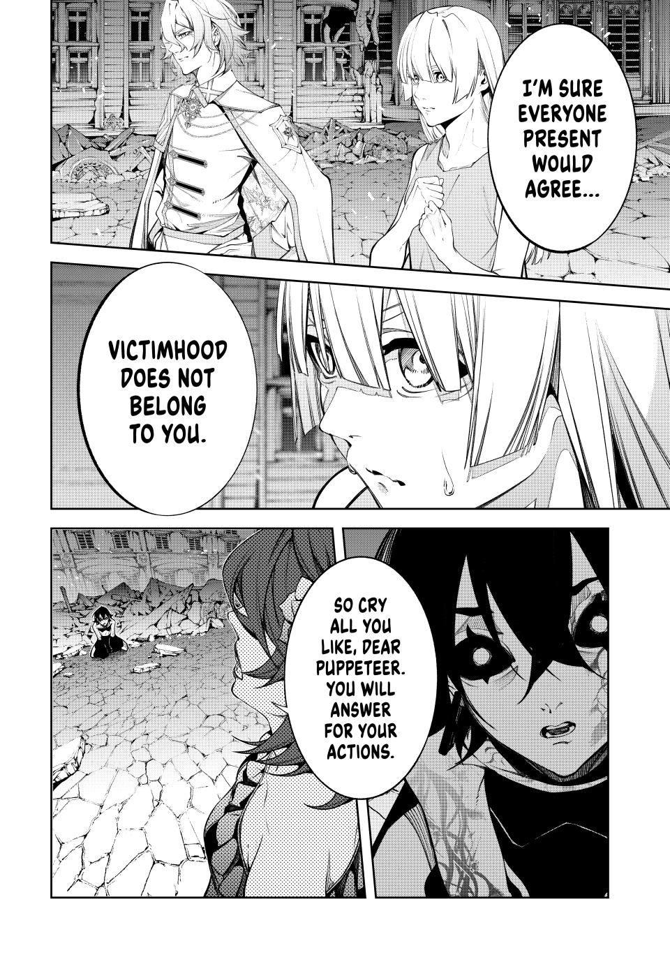 Read Tsue to Tsurugi no Wistoria EN Manga Online