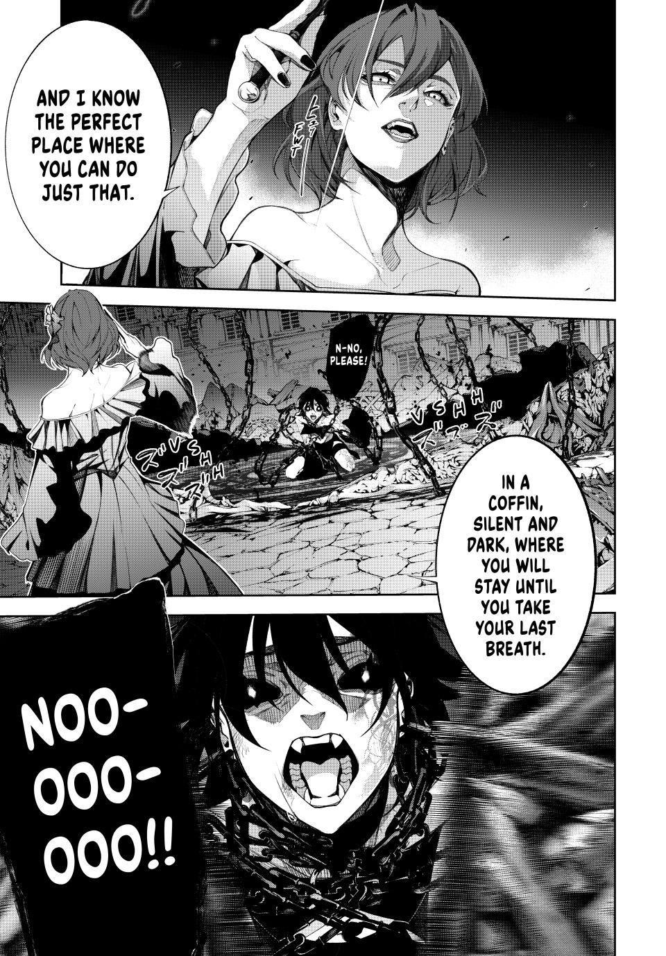 Read Tsue to Tsurugi no Wistoria EN Manga Online