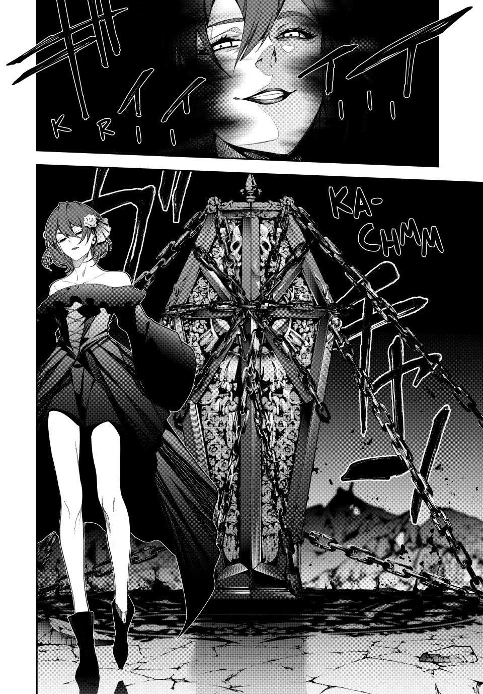 Read Tsue to Tsurugi no Wistoria EN Manga Online