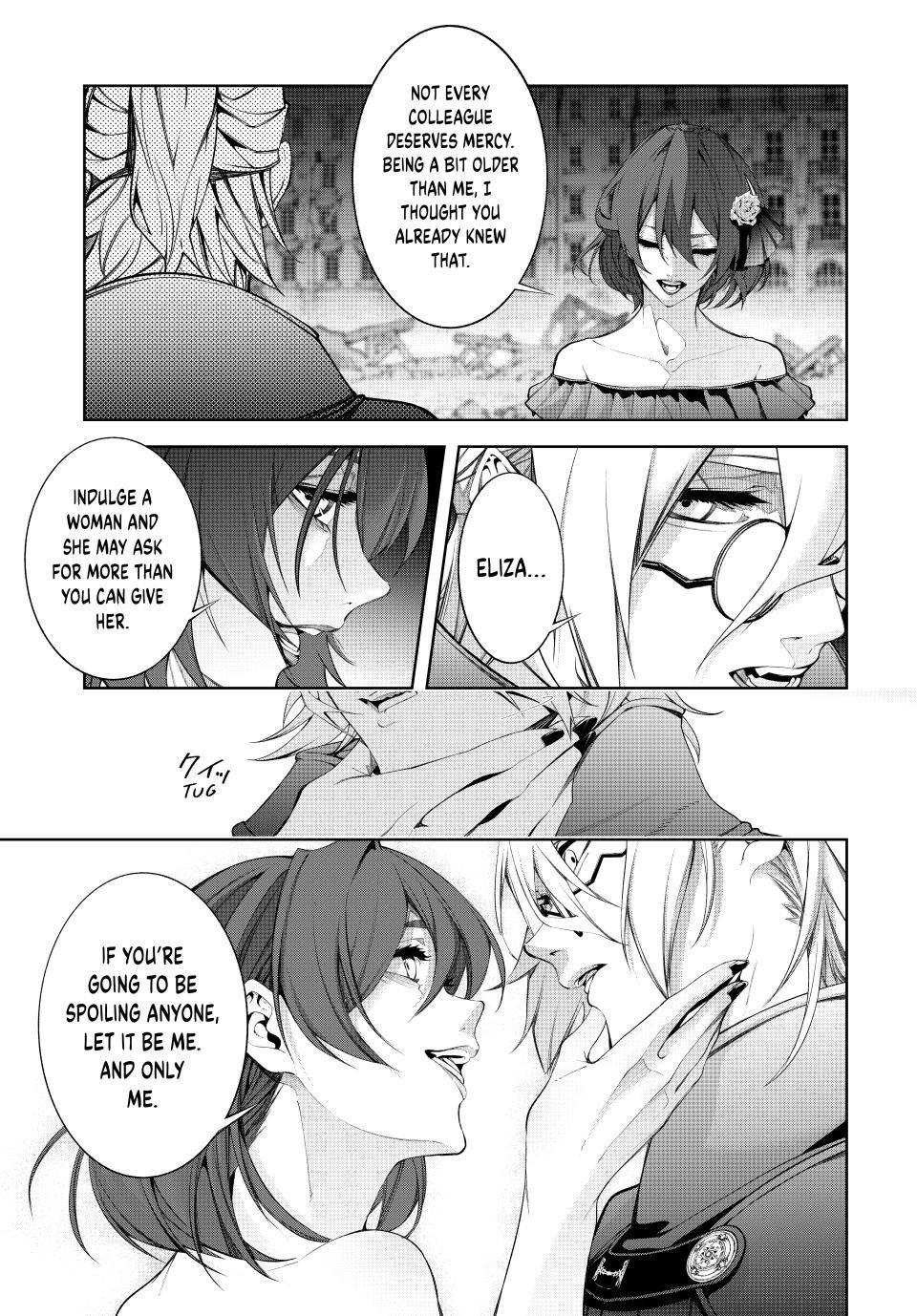 Read Tsue to Tsurugi no Wistoria EN Manga Online