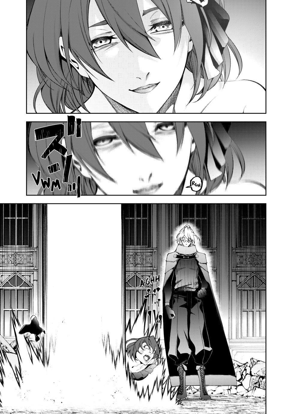 Read Tsue to Tsurugi no Wistoria EN Manga Online