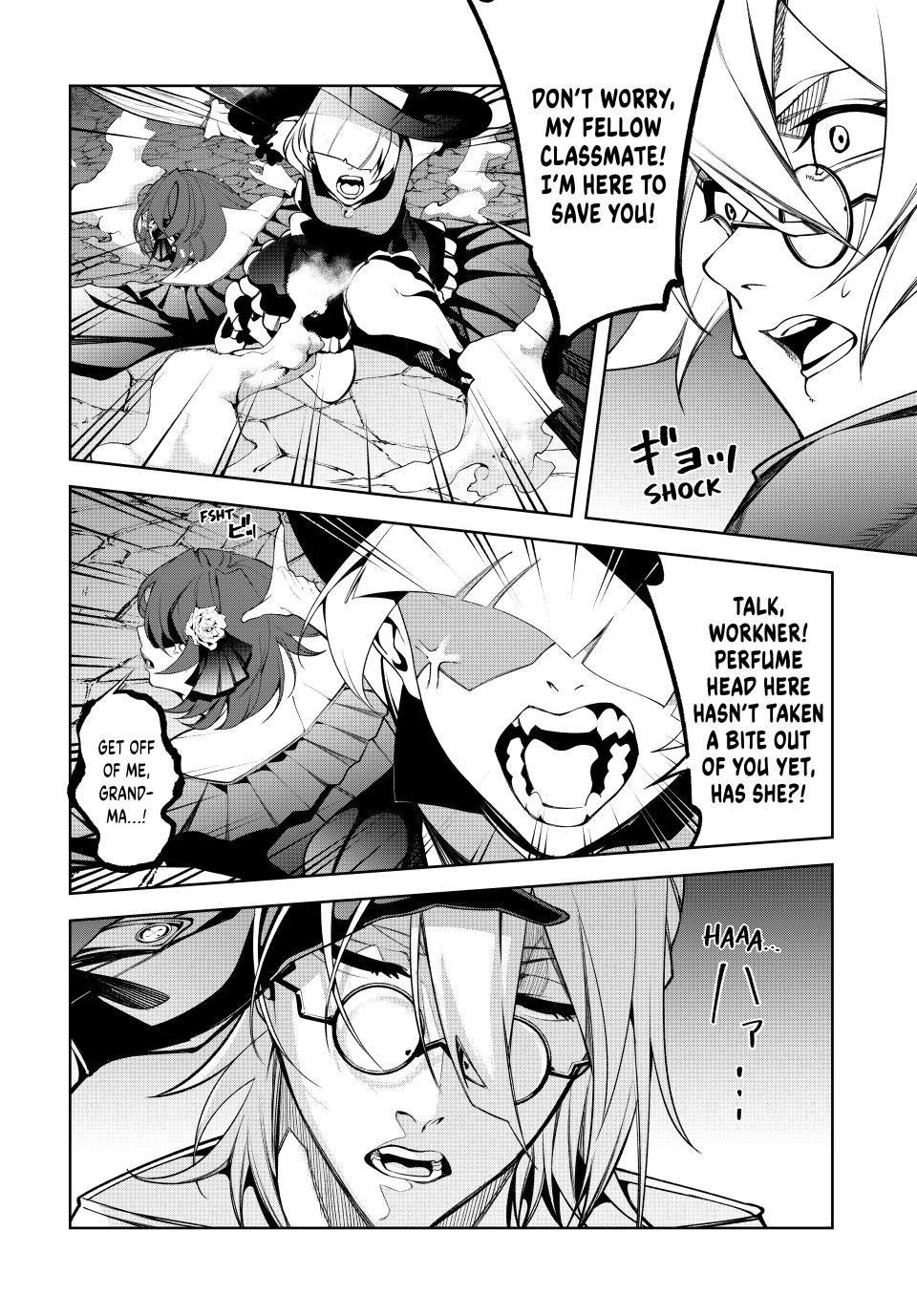 Read Tsue to Tsurugi no Wistoria EN Manga Online