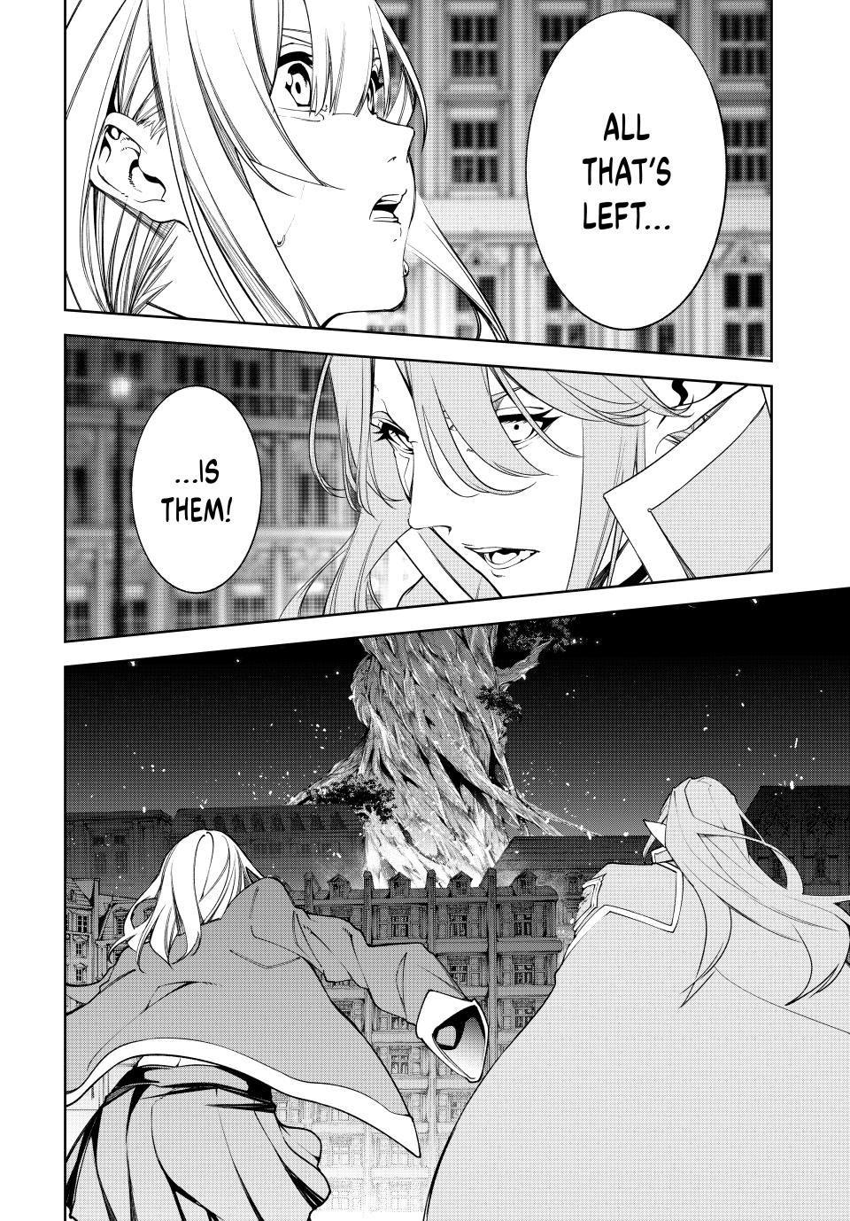 Read Tsue to Tsurugi no Wistoria EN Manga Online