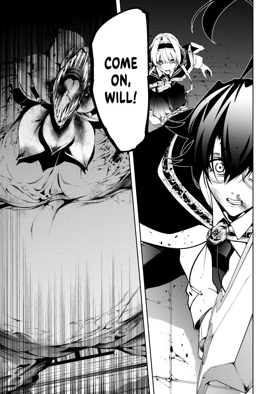 Read Tsue to Tsurugi no Wistoria EN Manga Online
