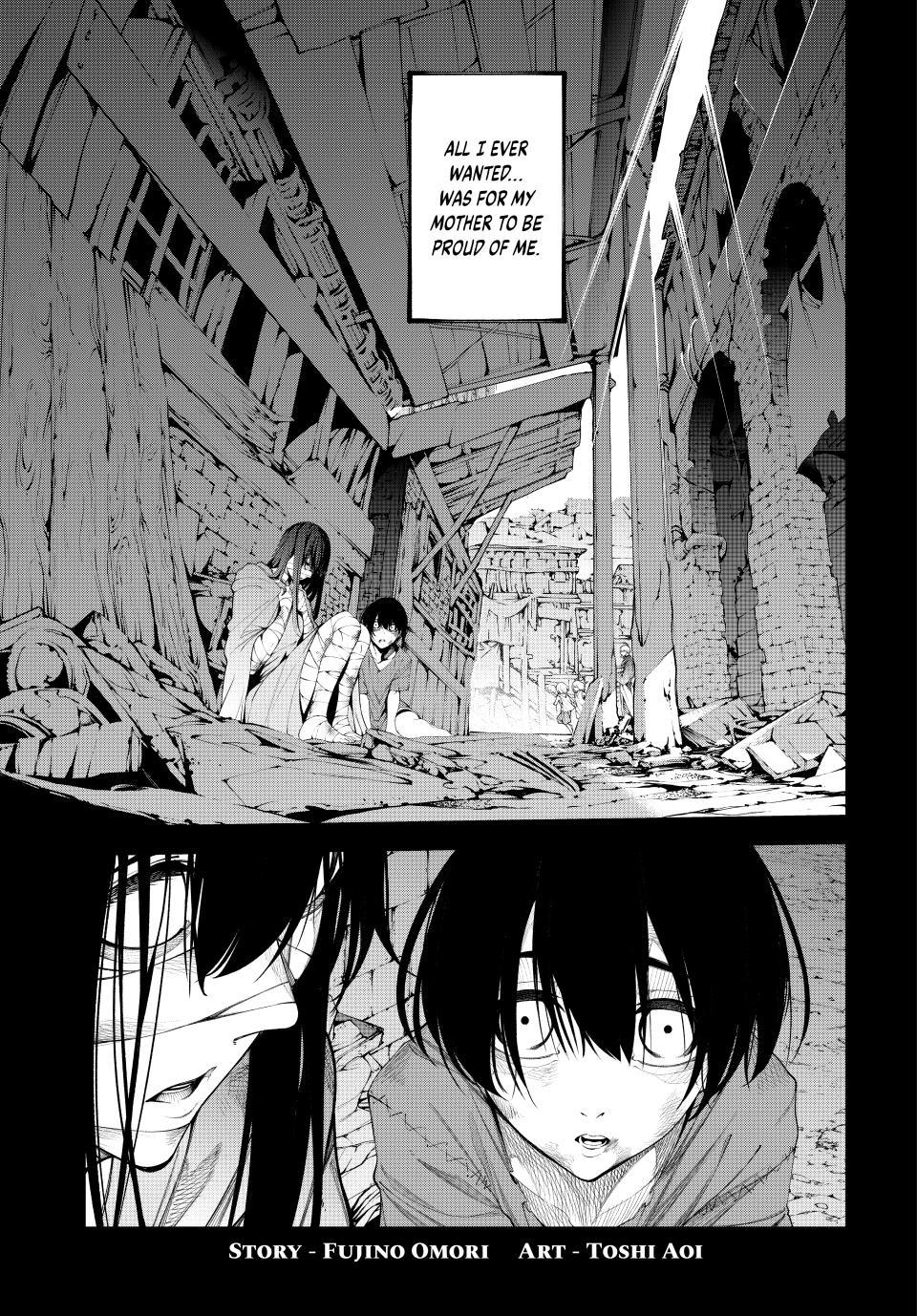 Read Tsue to Tsurugi no Wistoria EN Manga Online